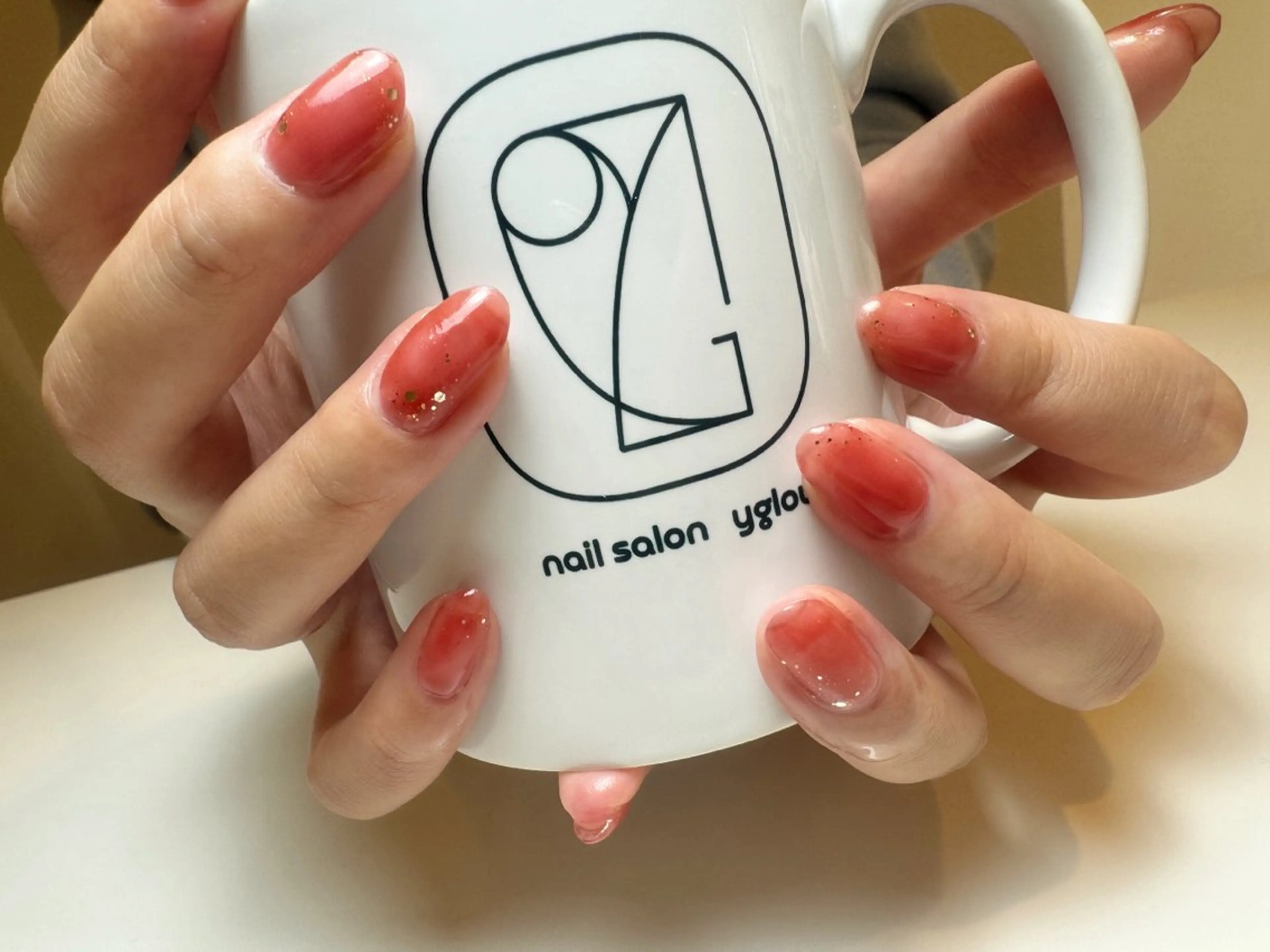 ネイル yglow 【yuri】のネイルデザイン