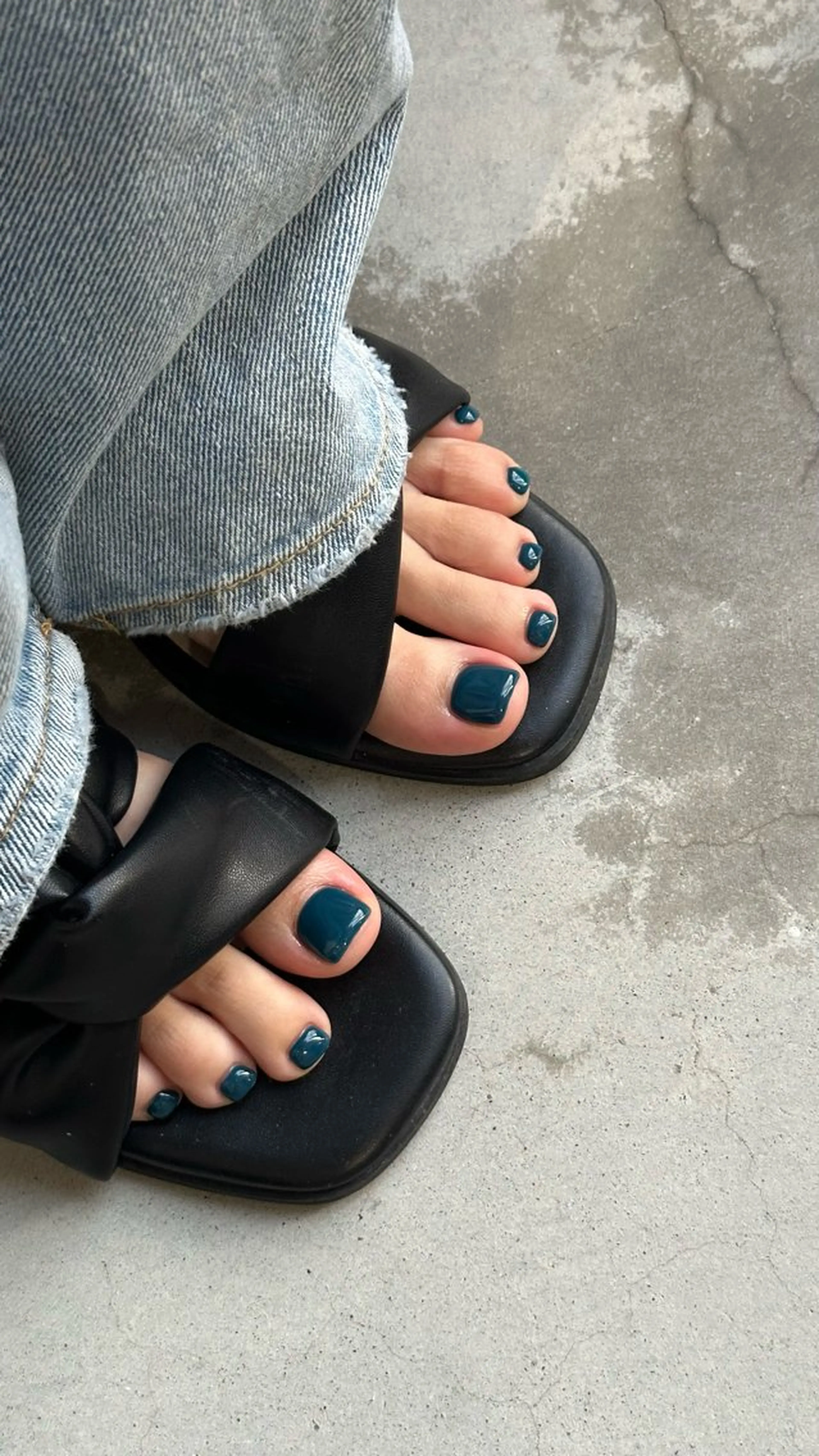 ネイル フットネイル Manon nailistのネイルデザイン