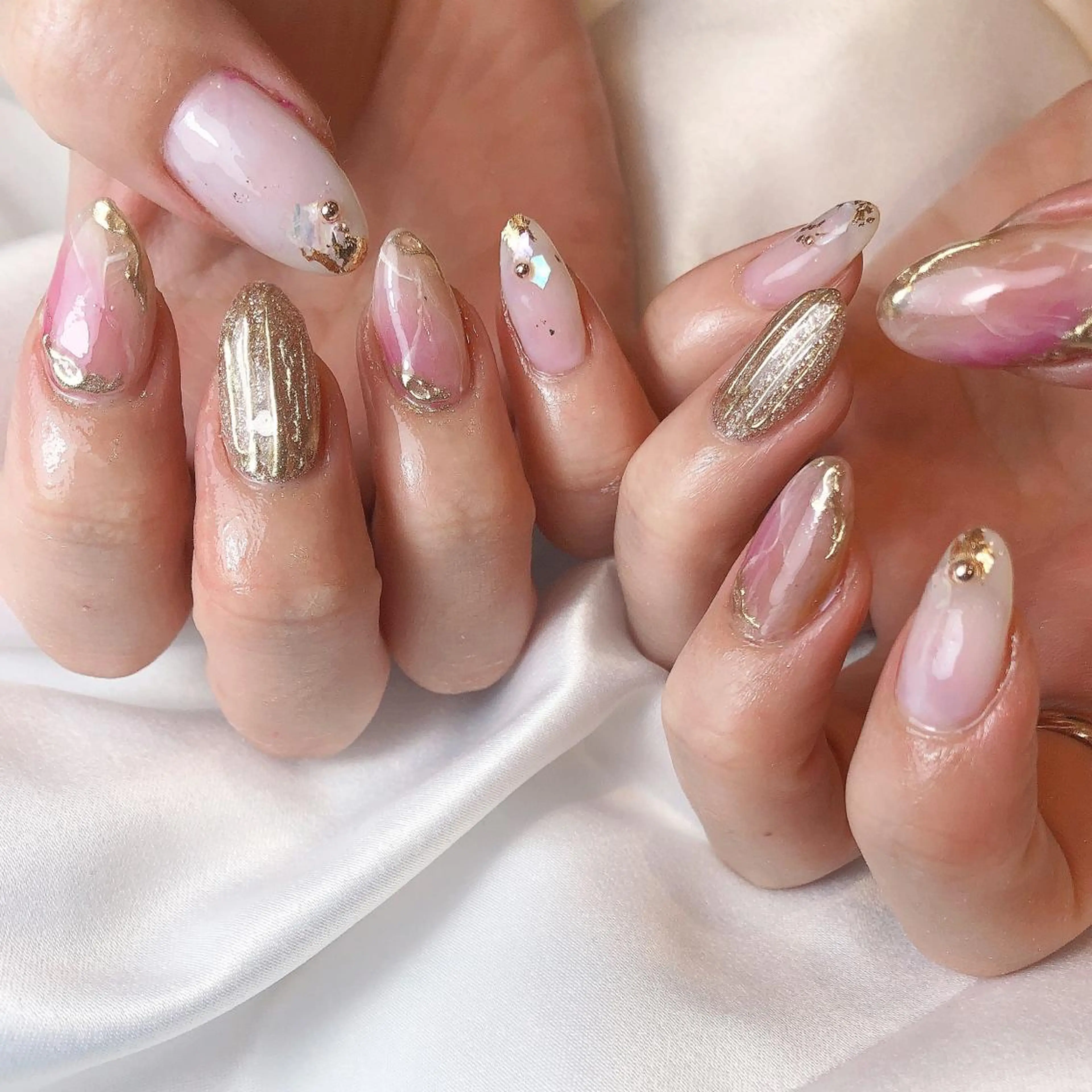 ネイル nailstudio ′ecoleのネイルデザイン
