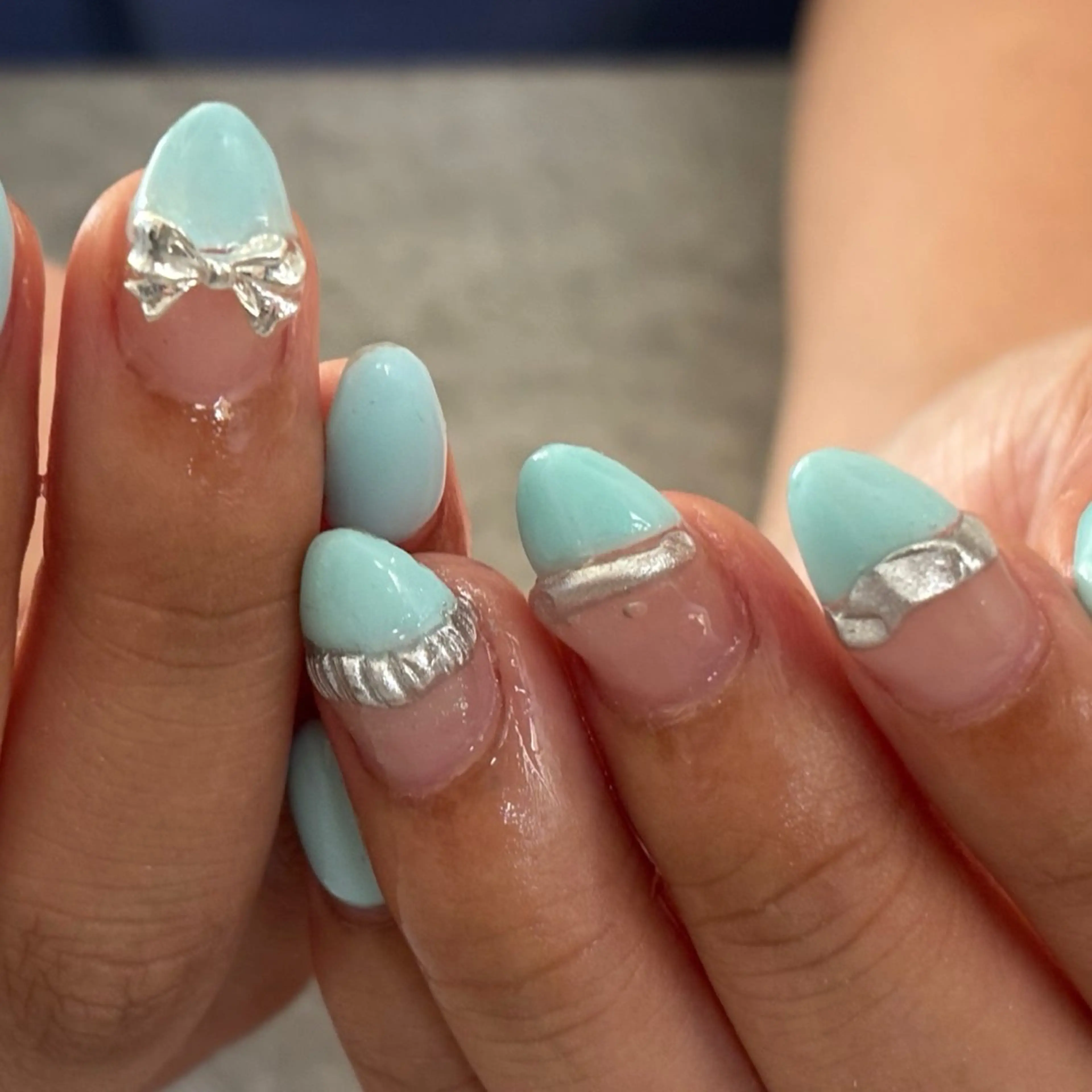 ネイル Nail lienのネイルデザイン