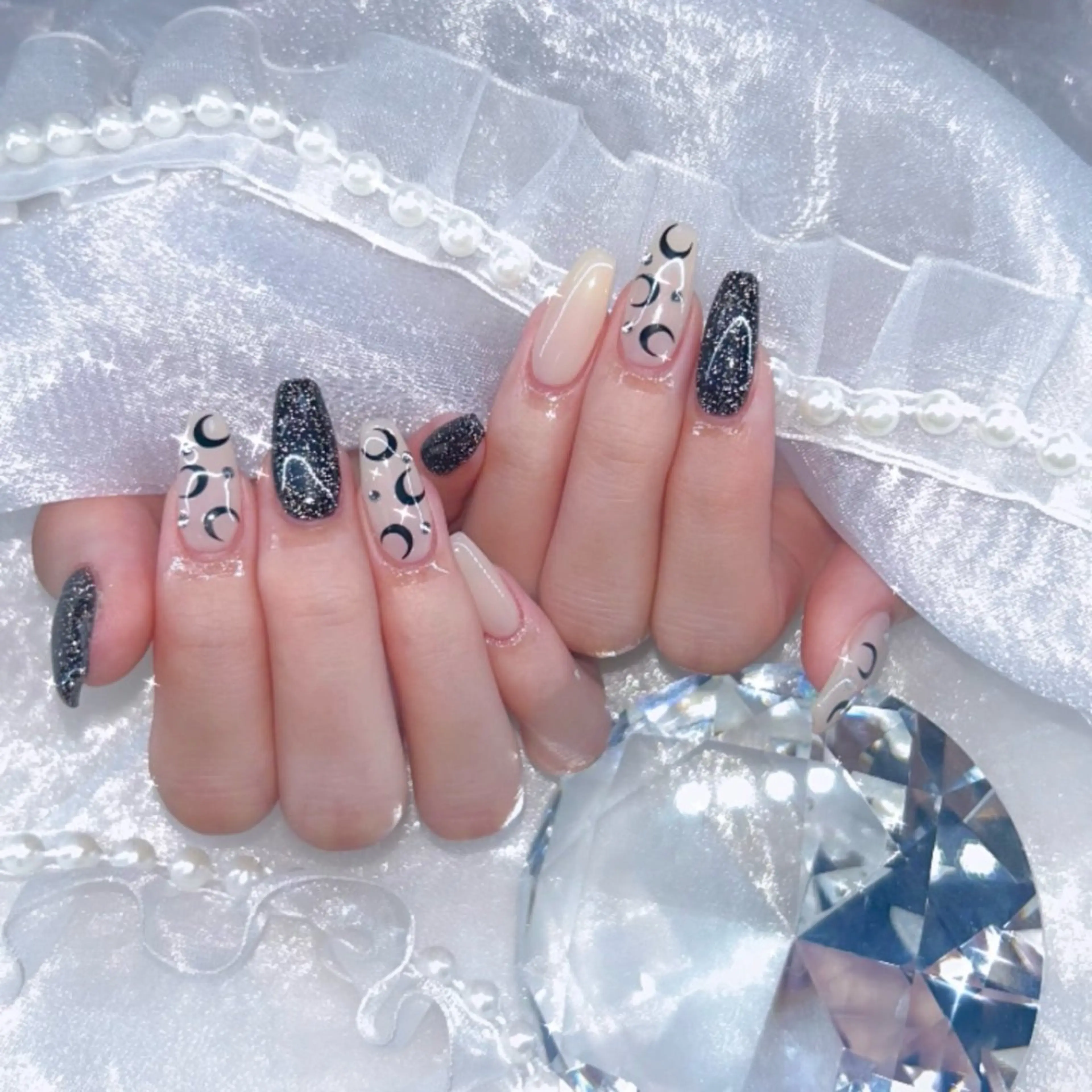 ネイル ハンドネイル Li'a nail.のネイルデザイン
