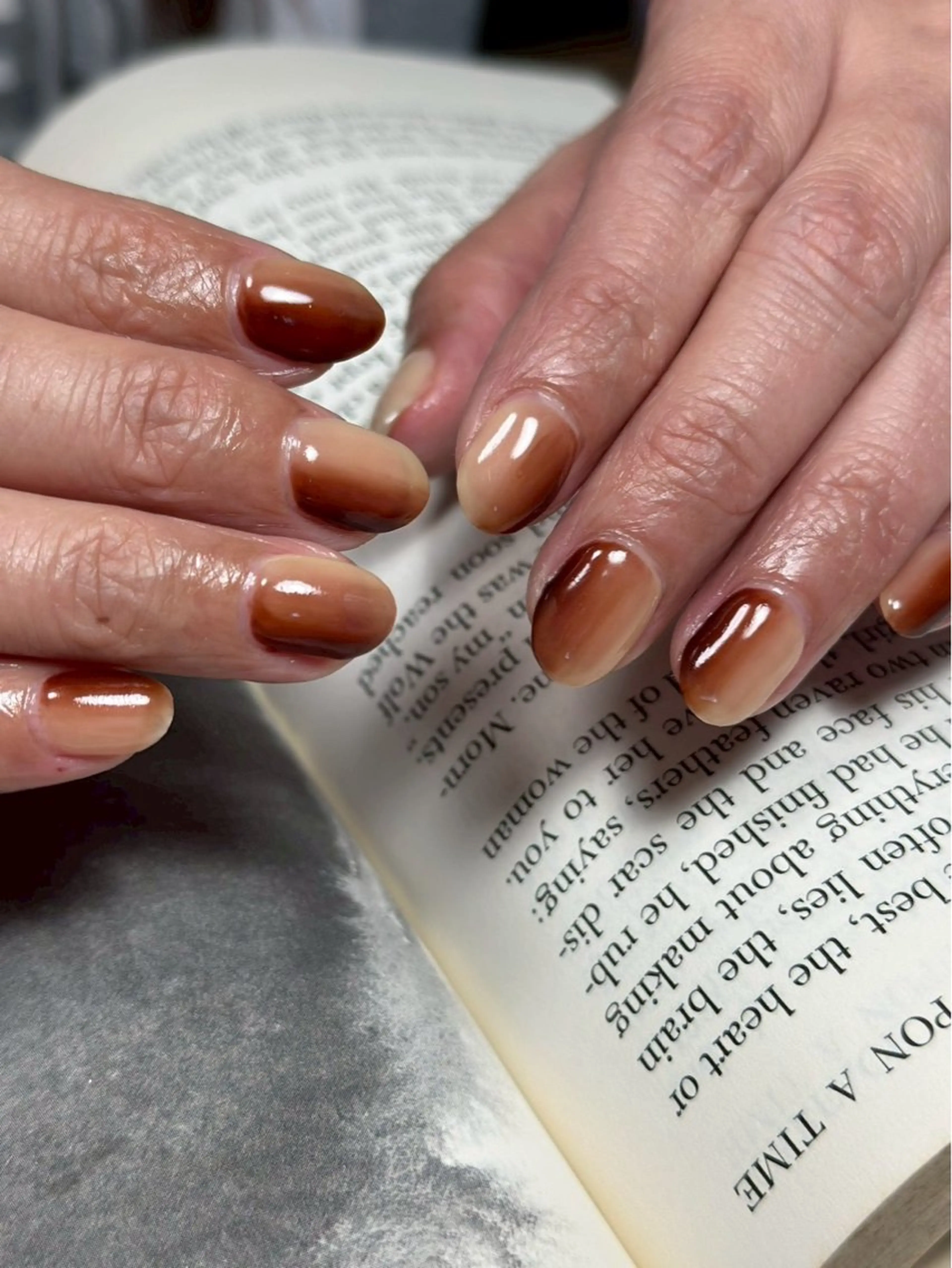 ネイル katou misatoのネイルデザイン