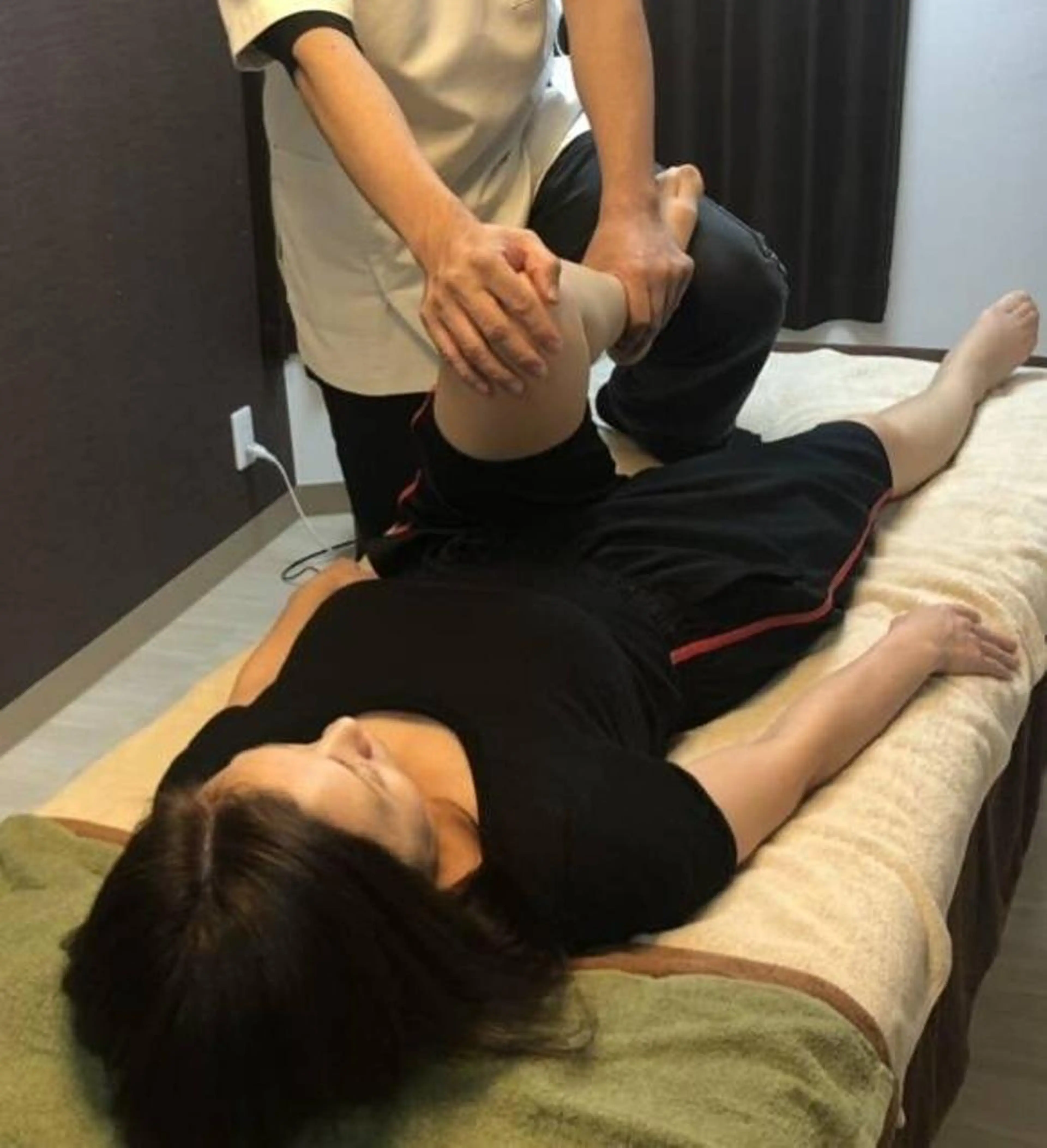 鍼灸・整体・美容鍼  ハリエ　おだのエステ・リラクイメージ