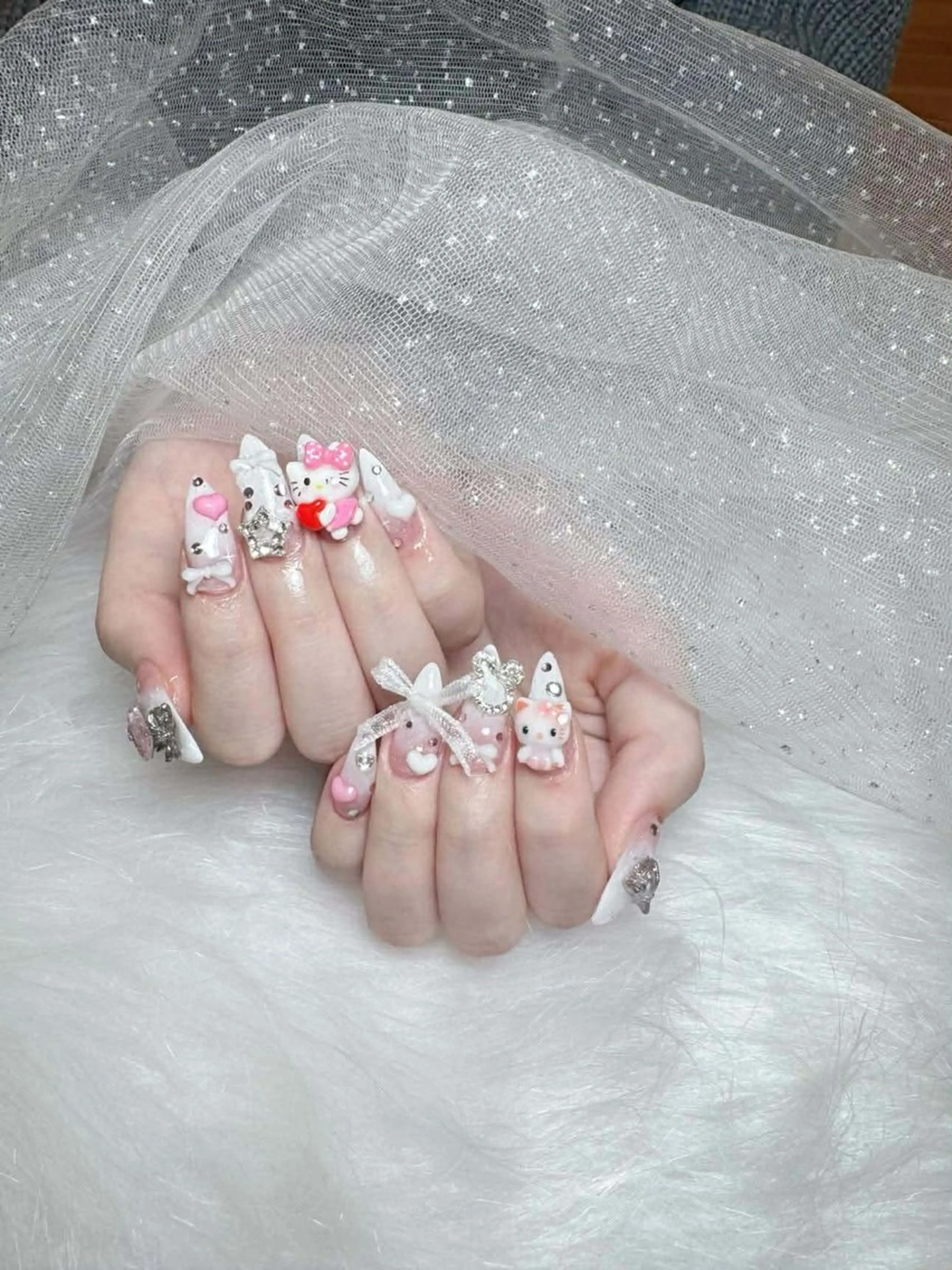 ネイル ハンドネイル Queen Nail Salonのネイルデザイン