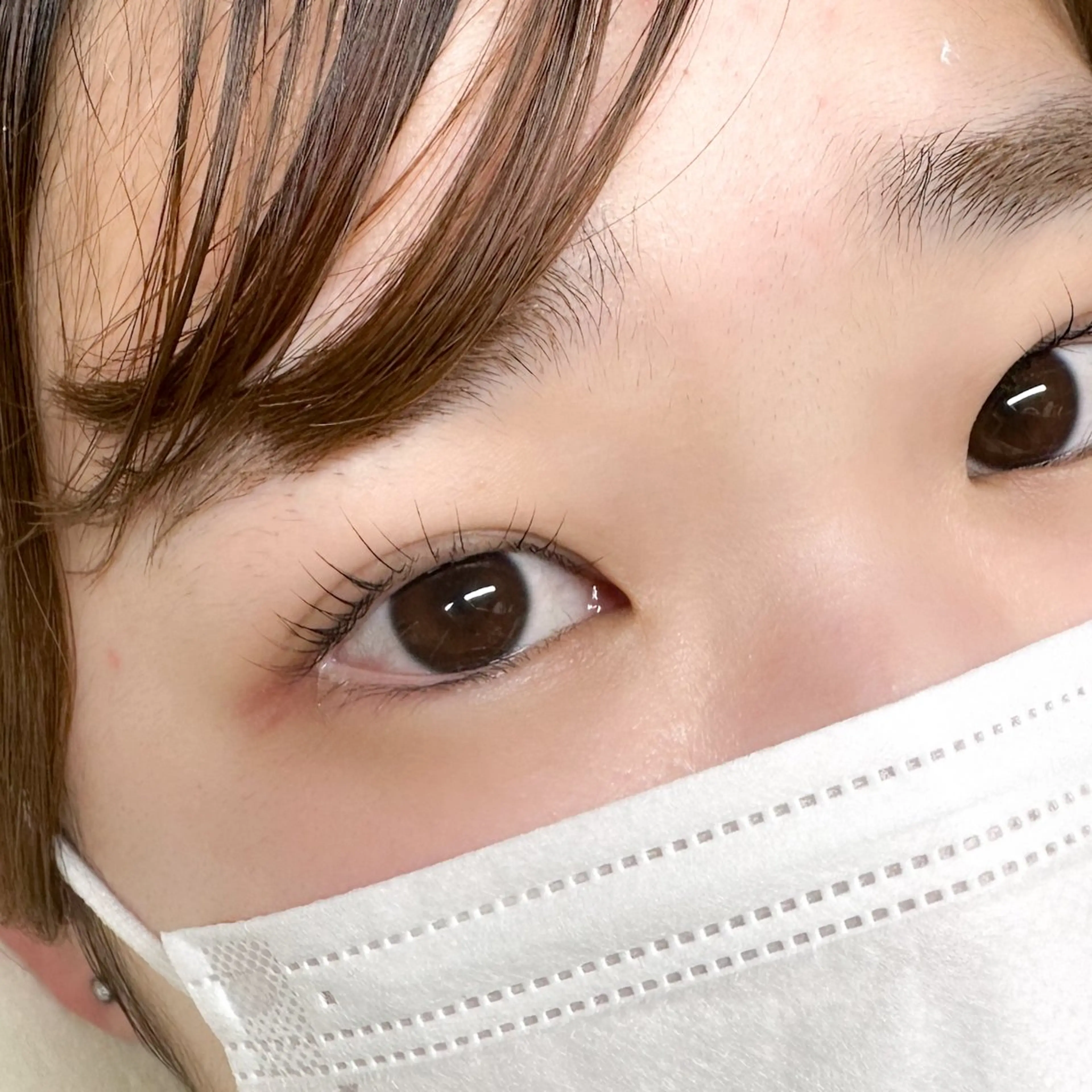 マツエク・マツパ viii ヴィーのマツエク・マツパデザイン