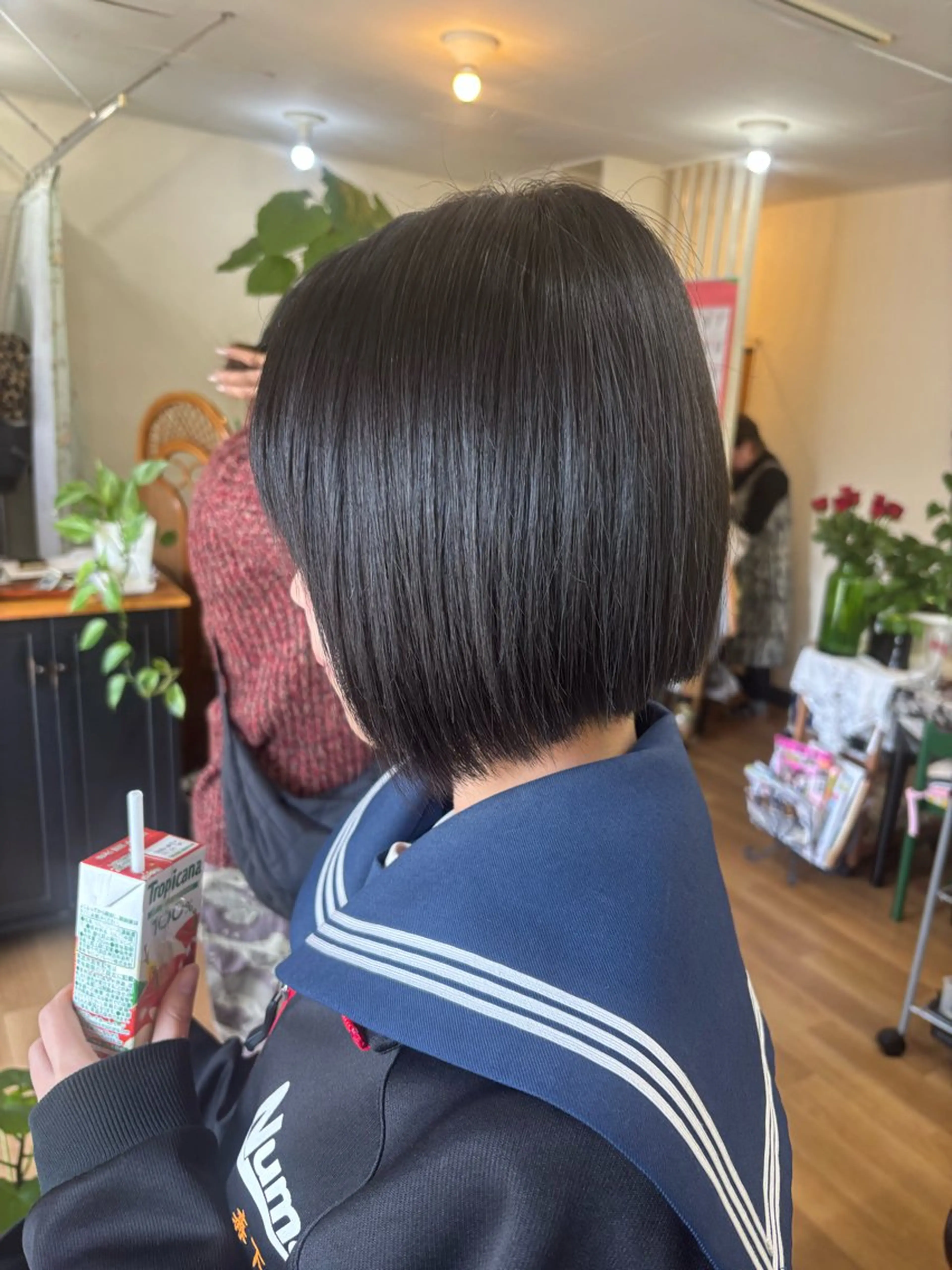 ミディアム Birth& Bloom【さあや】のヘアスタイル