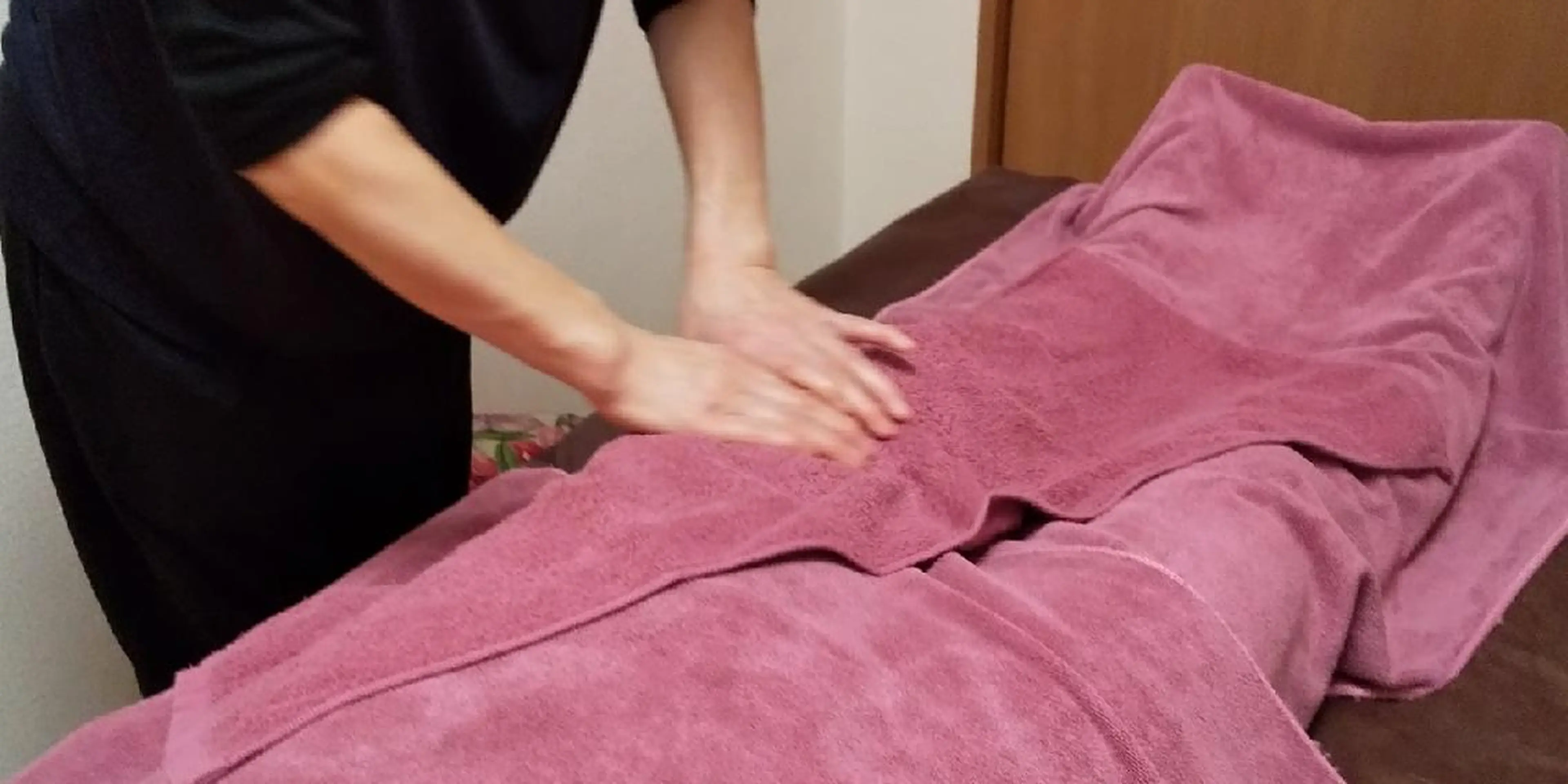 揉みほぐし120分の写真