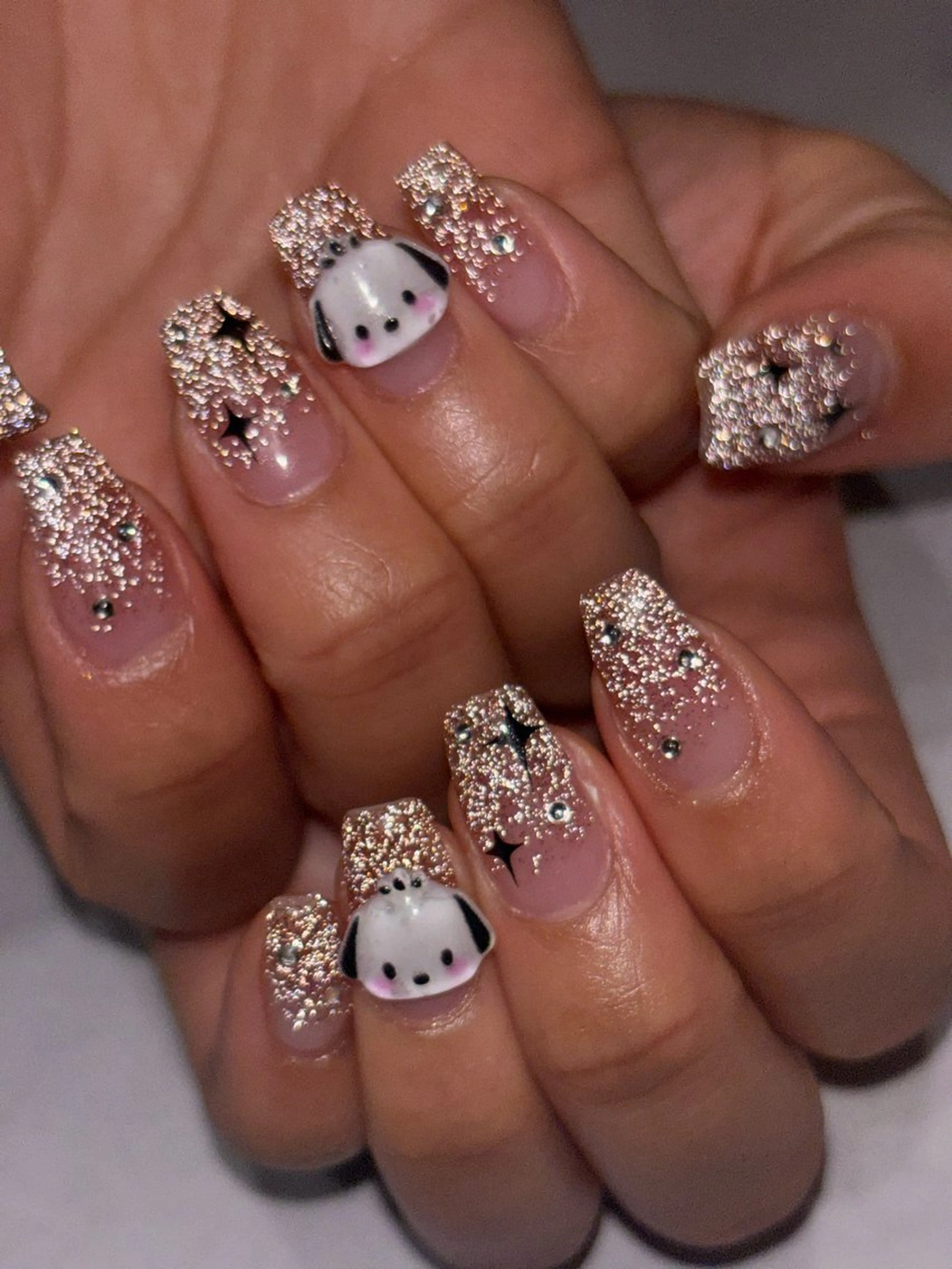 ネイル Yudia tamakiのネイルデザイン