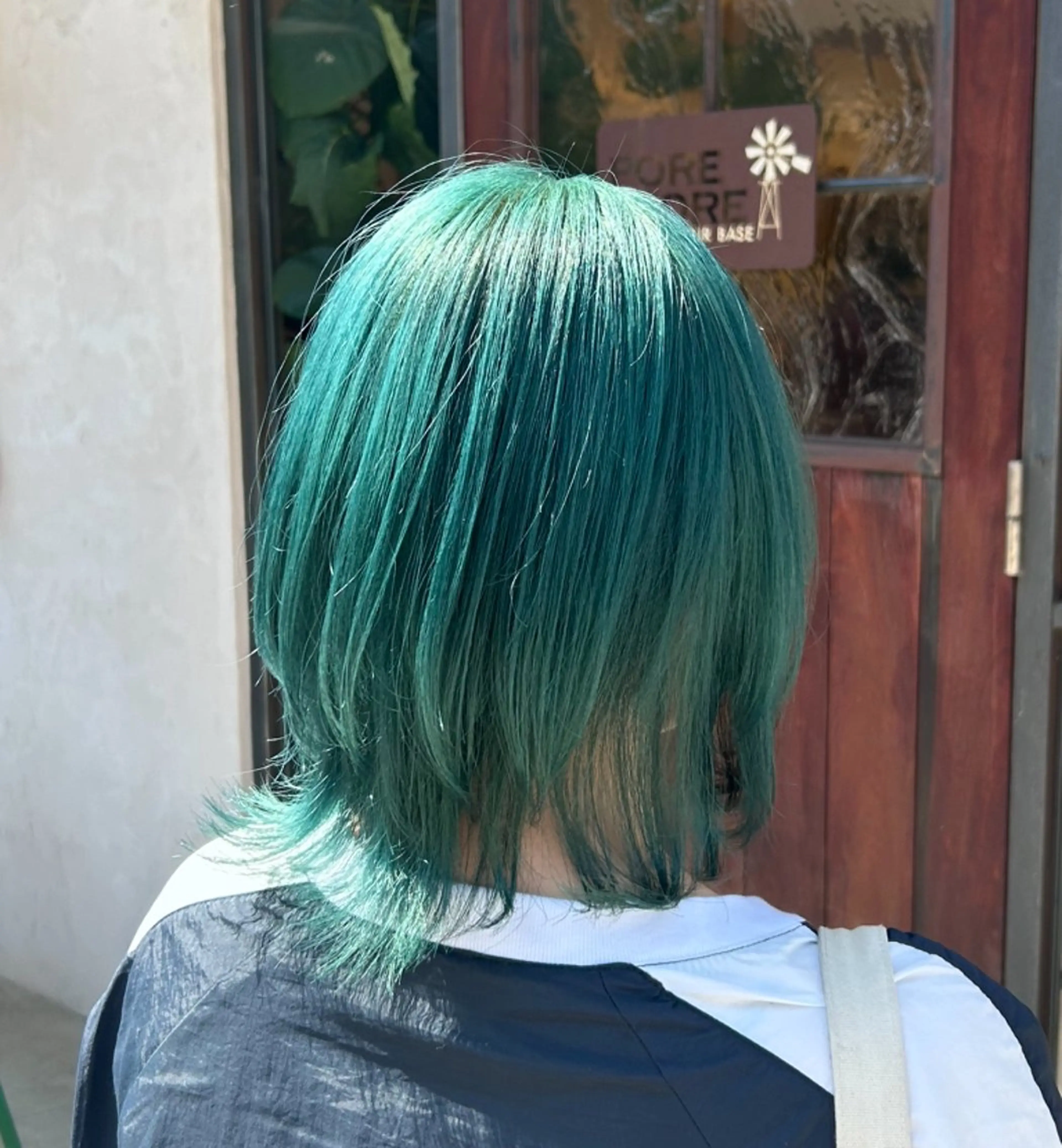 ミディアム 大髙 まりののヘアスタイル