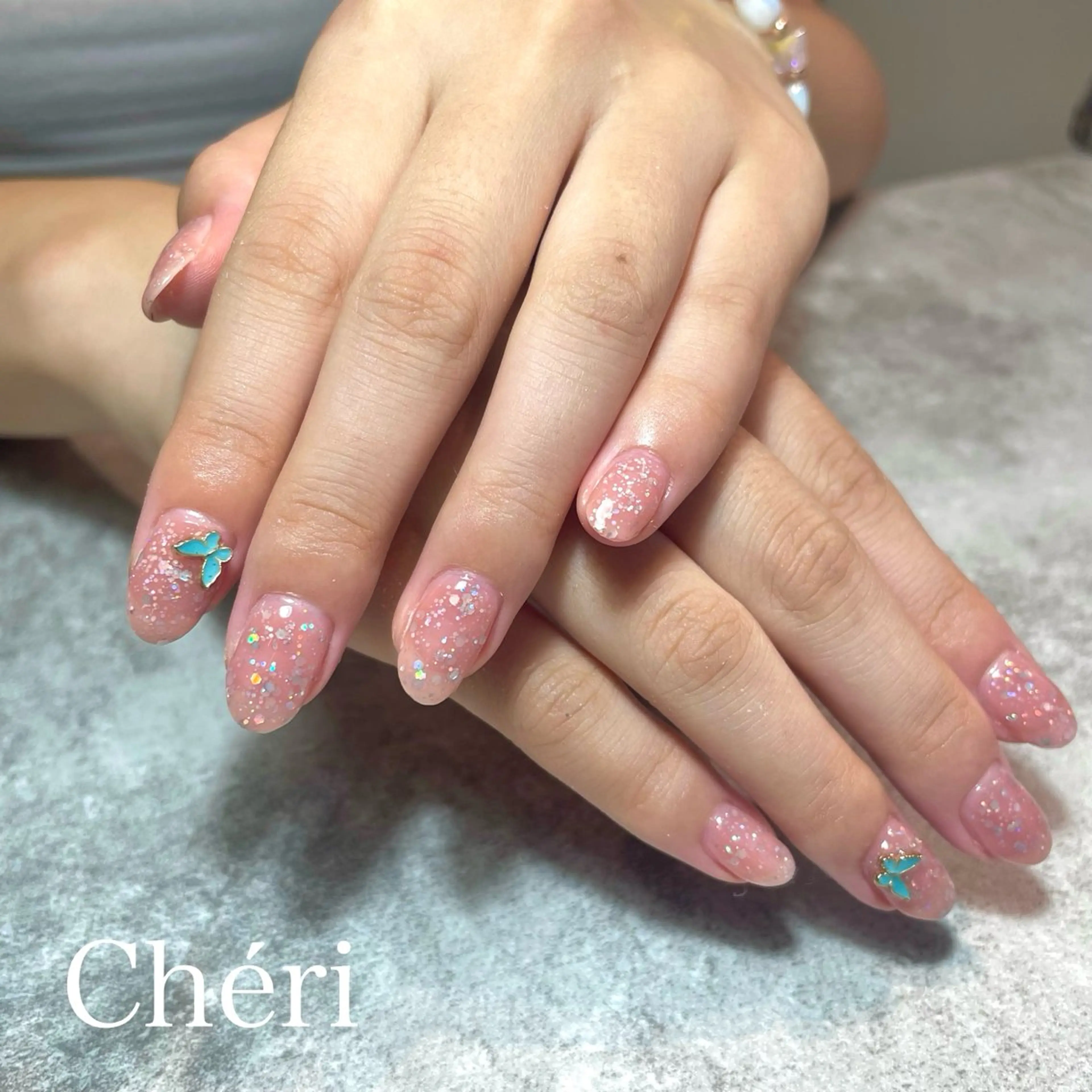 ネイル Chéri［シェリ］ nail salonのネイルデザイン