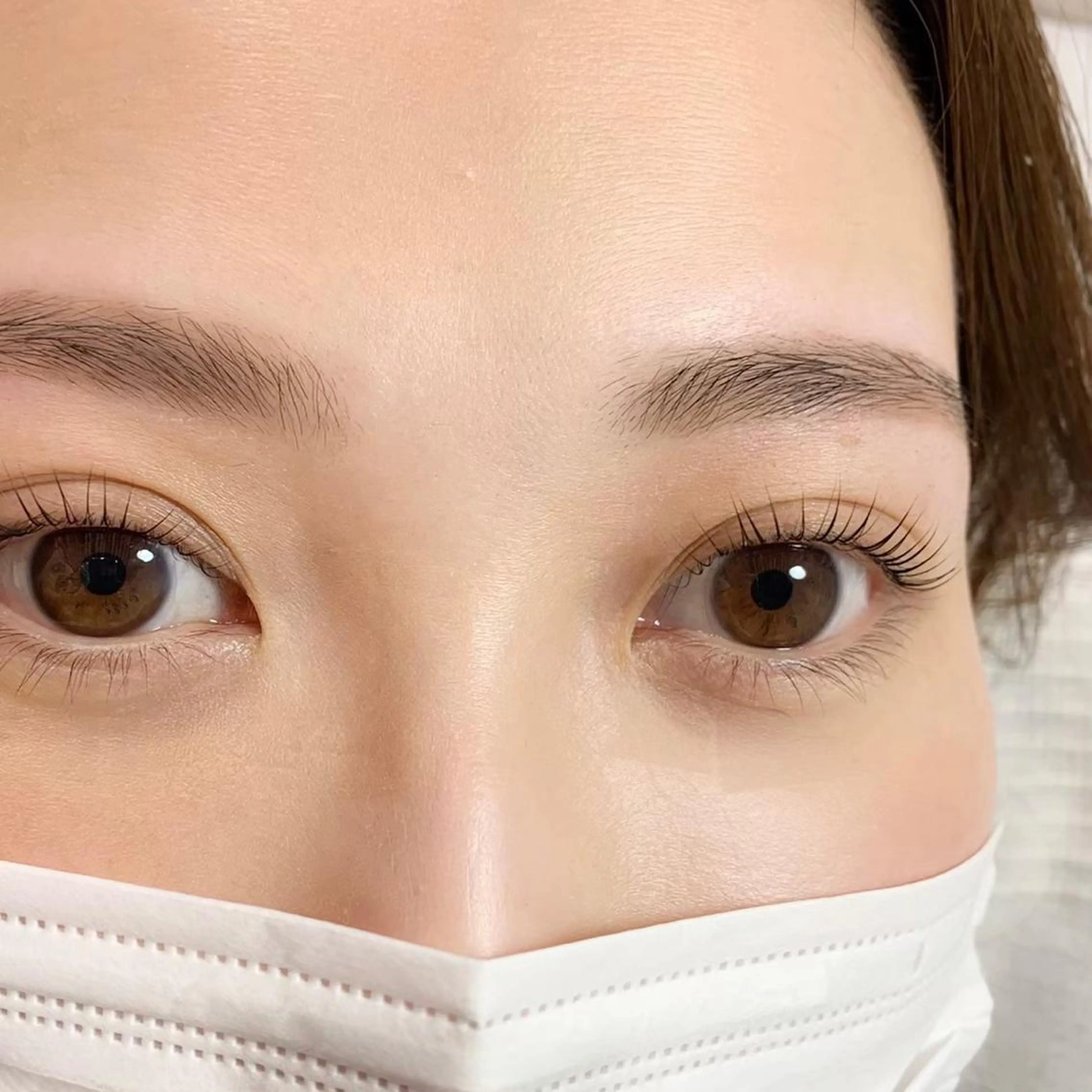 マツエク・マツパ Lucia 久留米店のマツエク・マツパデザイン