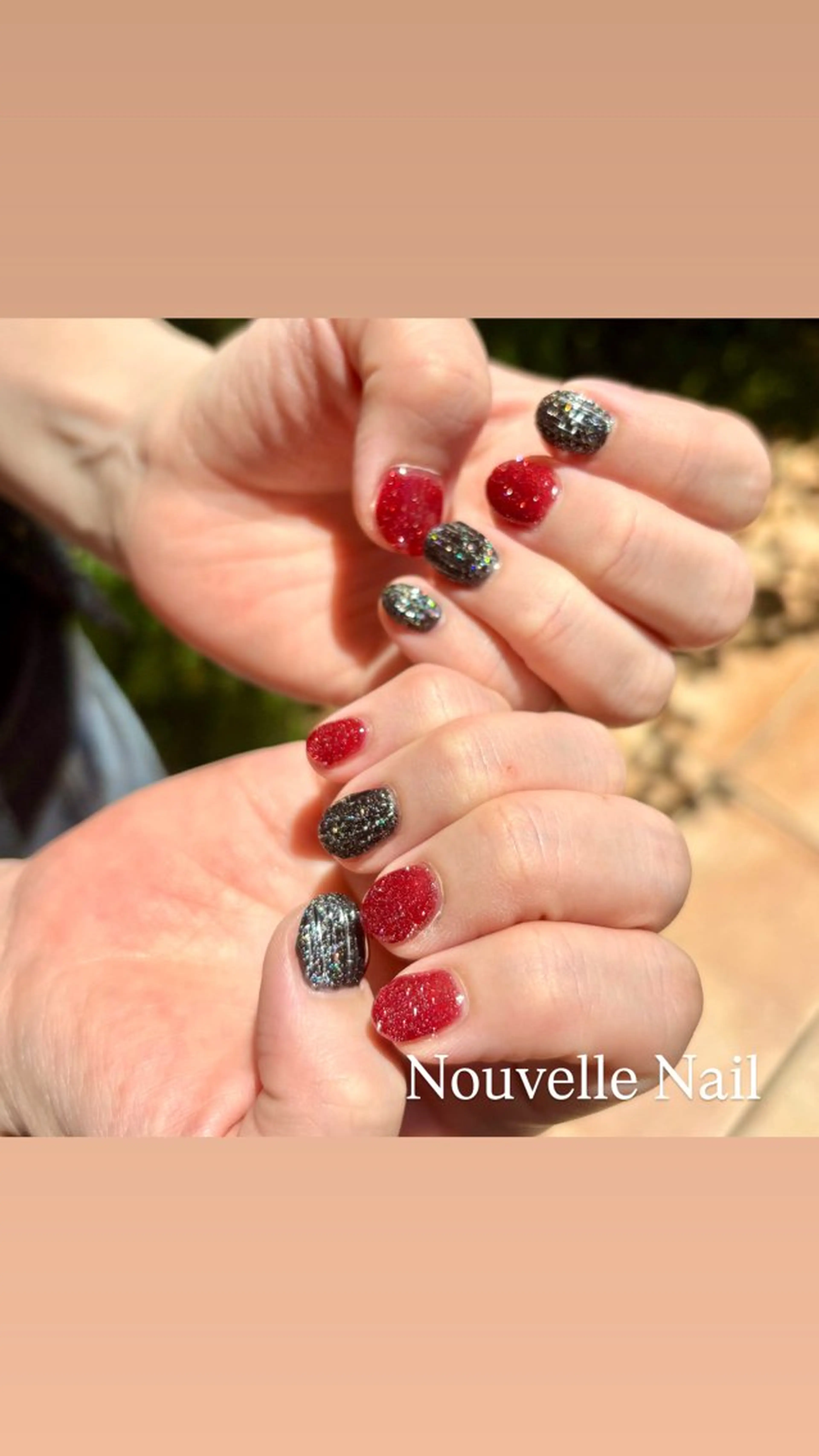 ネイル Nouvelle Nailのネイルデザイン