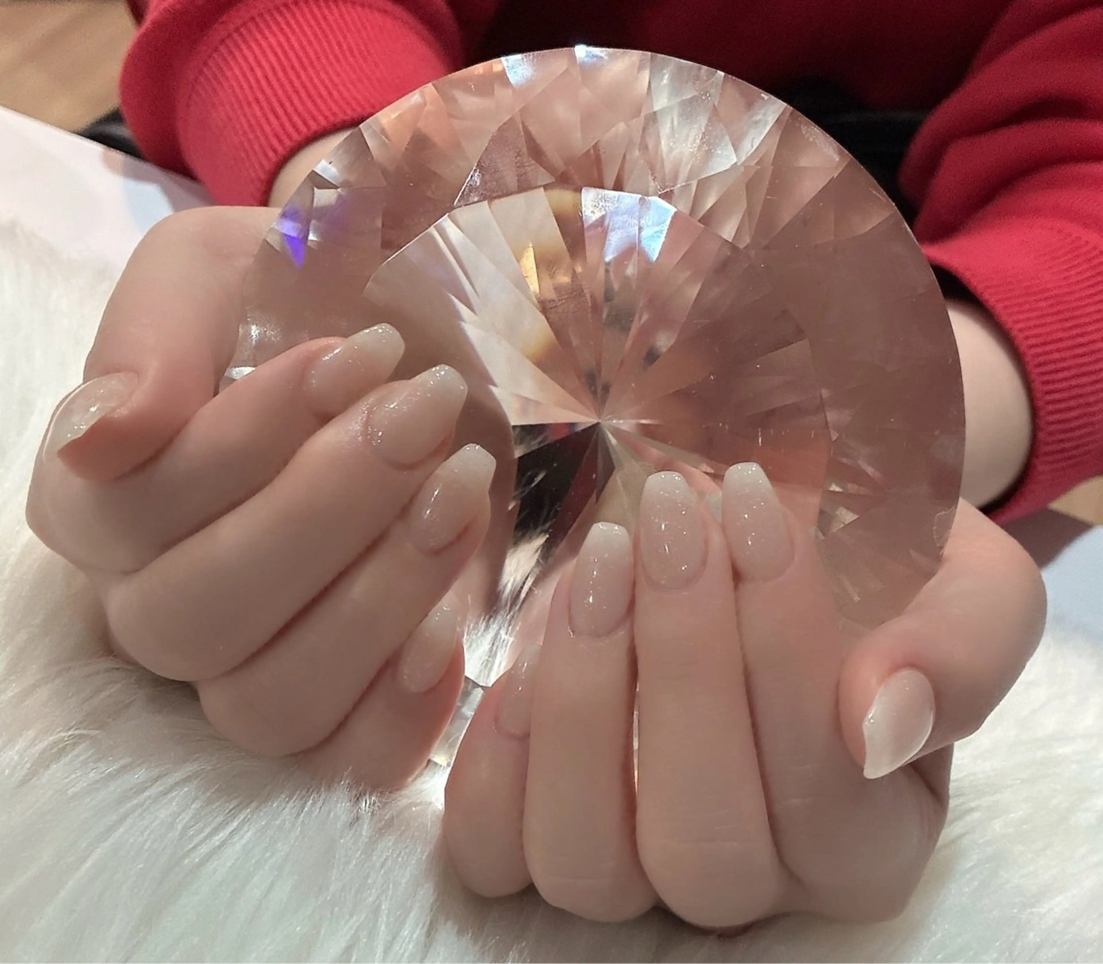 ネイル ハンドネイル LoaChaton kaeのネイルデザイン