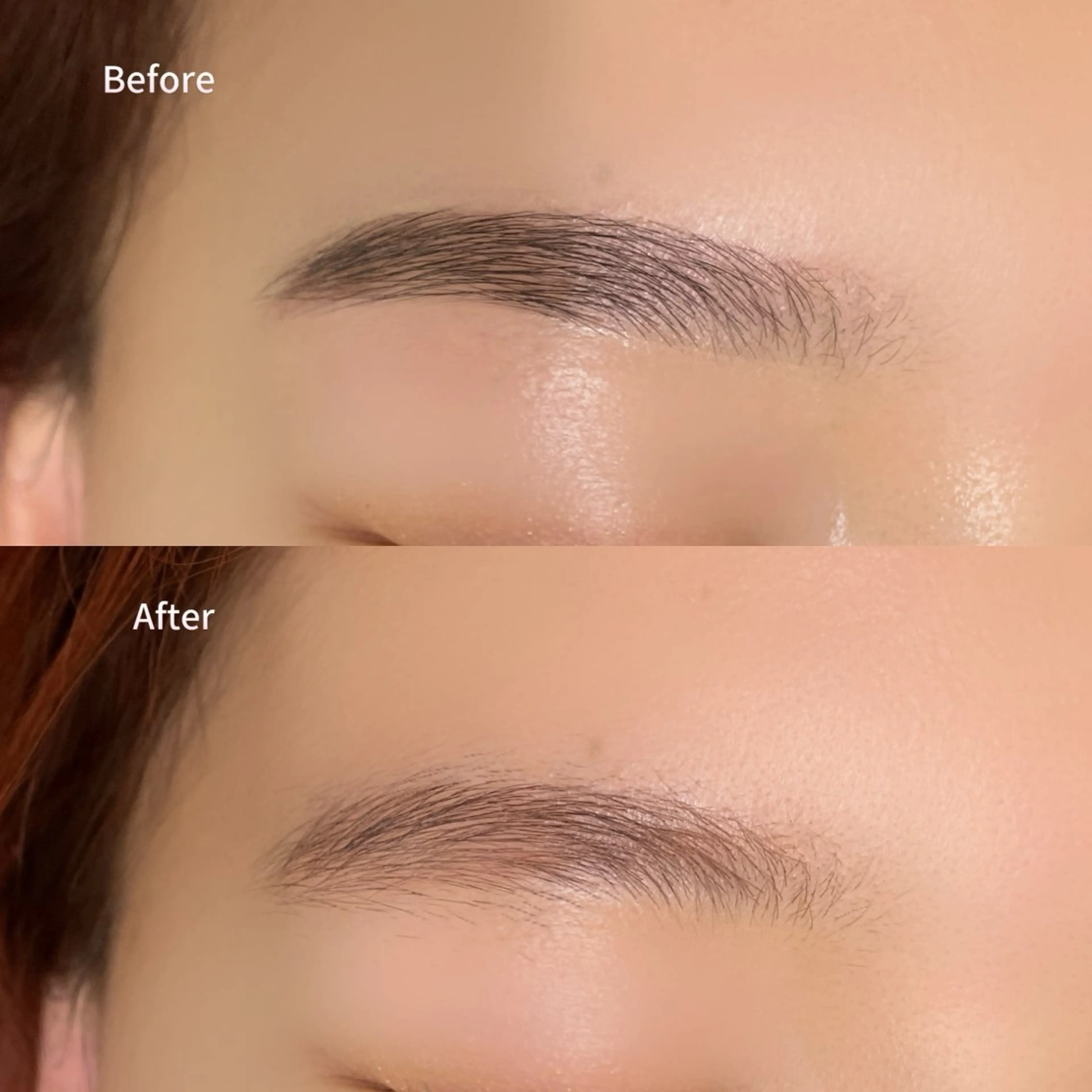 アイブロウ ワックス脱毛 その他(アイブロウ) mahina🦋 cp/iLaのマツエク・マツパデザイン