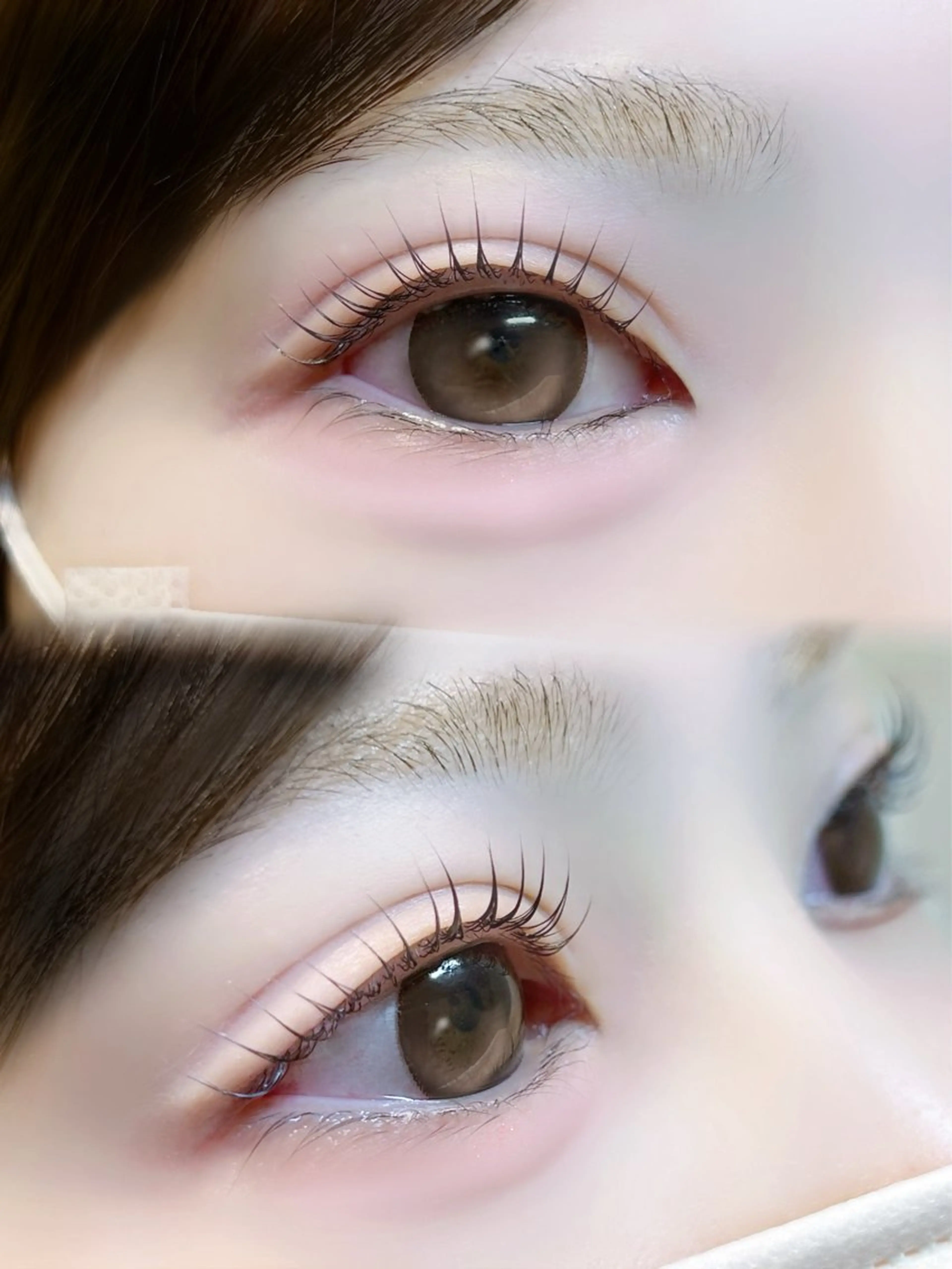 マツエク・マツパ Kellyeye Miyunaのマツエク・マツパデザイン