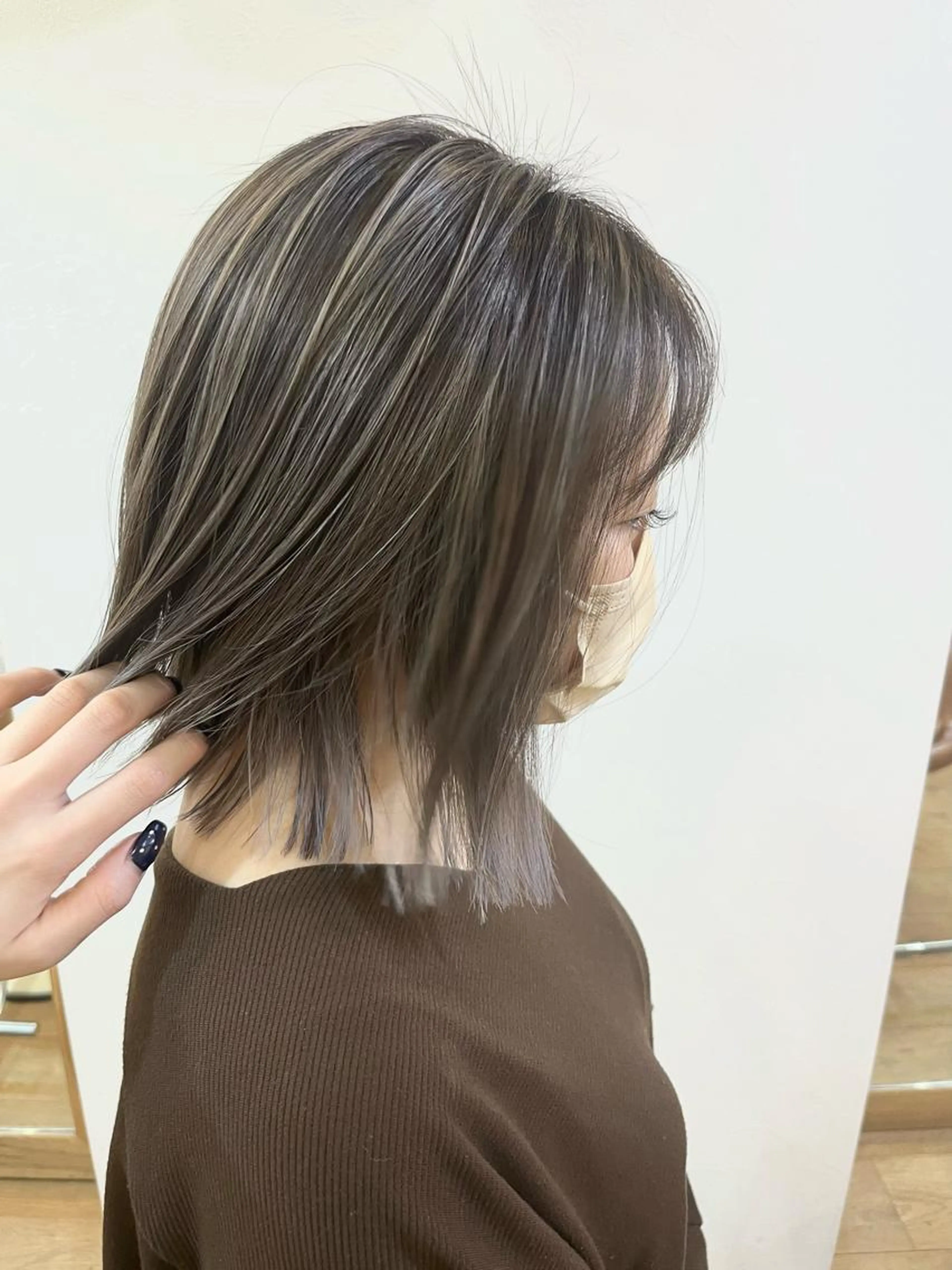 ☁️限定価格☁️ カット🐄🥛+silk System treatmentの写真