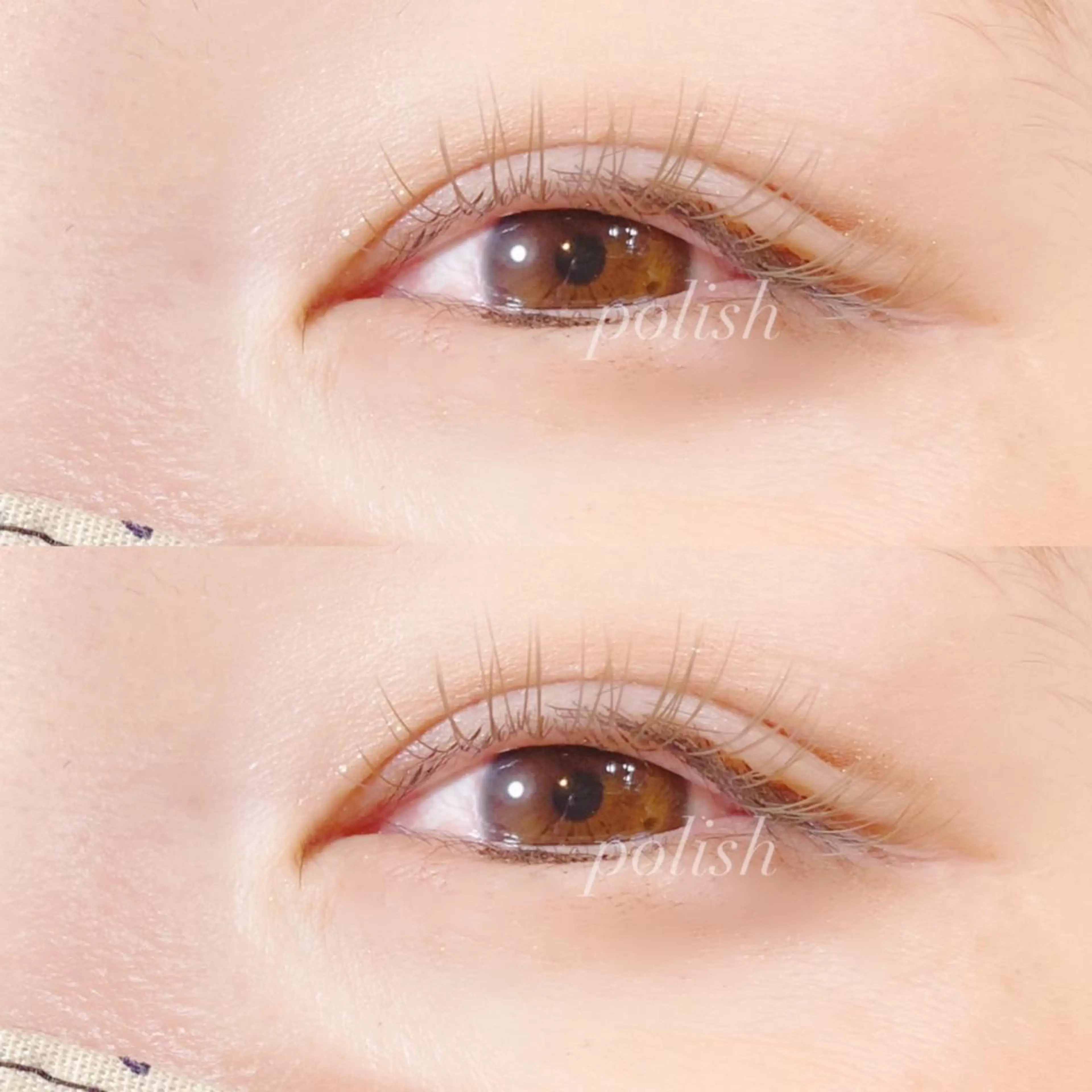 マツエク・マツパ マツエク ビューティー ホスピタルのマツエク・マツパデザイン