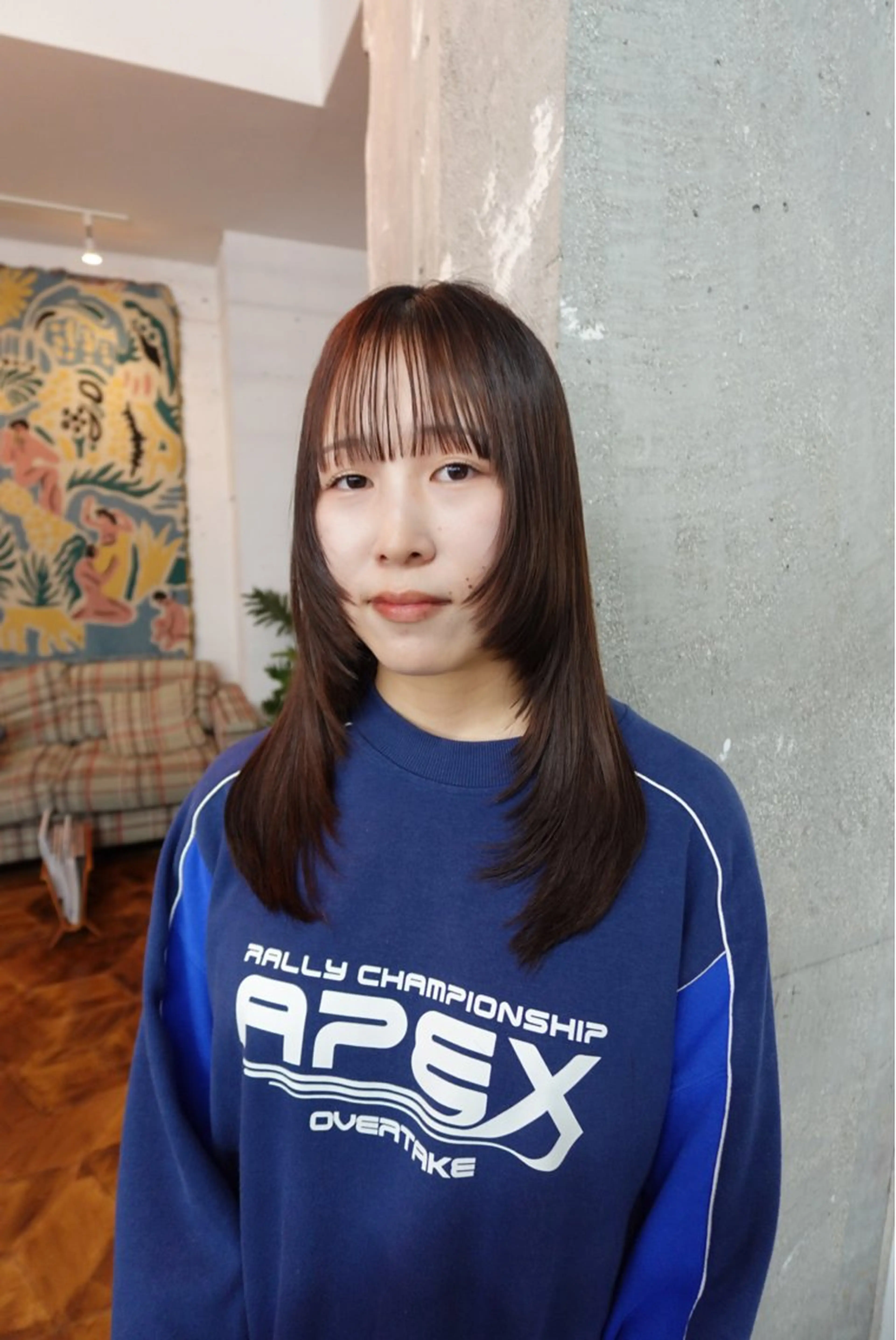 セミロング Apero/ 🎀madoka🎀のヘアスタイル