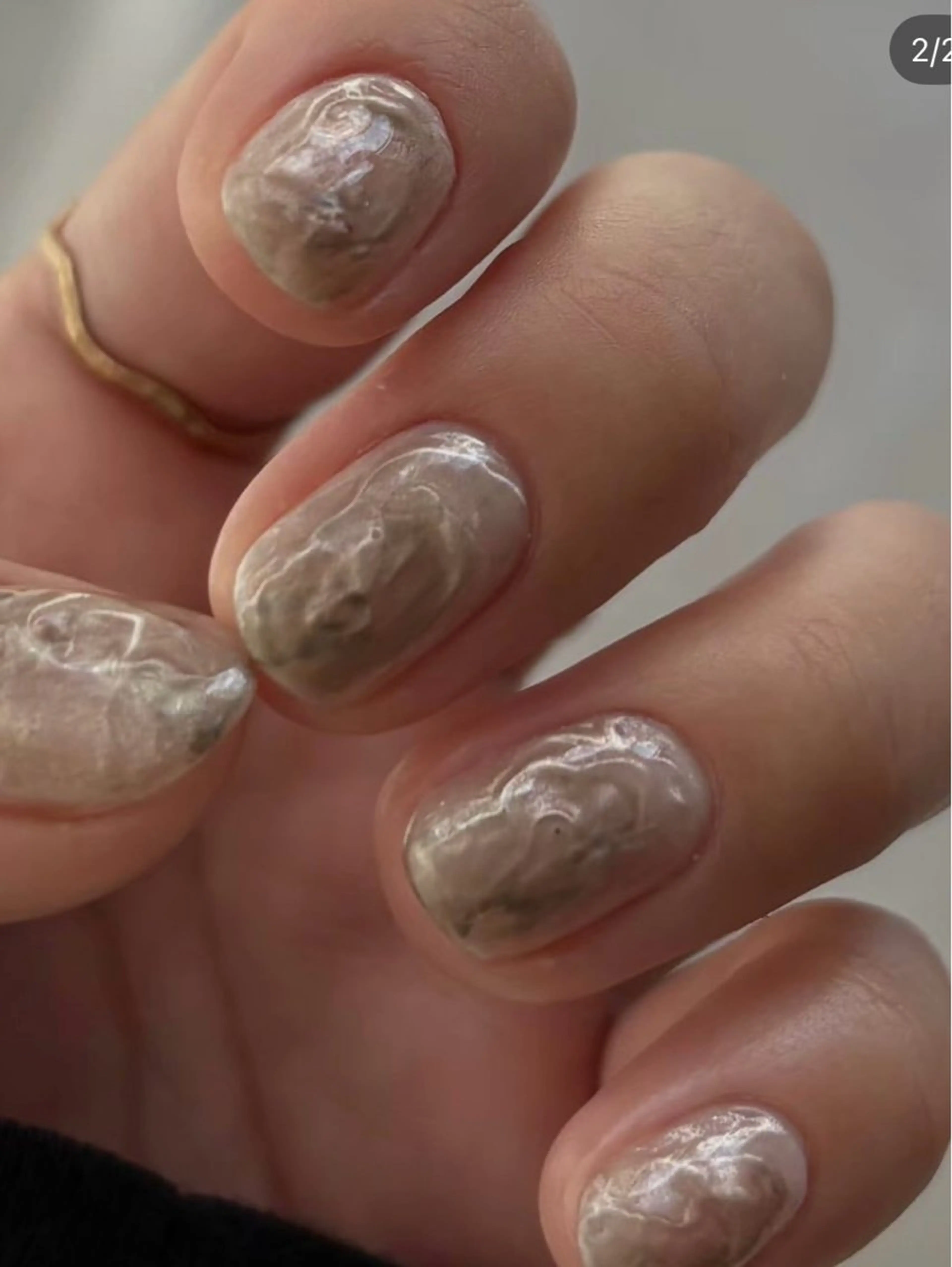 ネイル ハンドネイル lino 大阪本町店のネイルデザイン