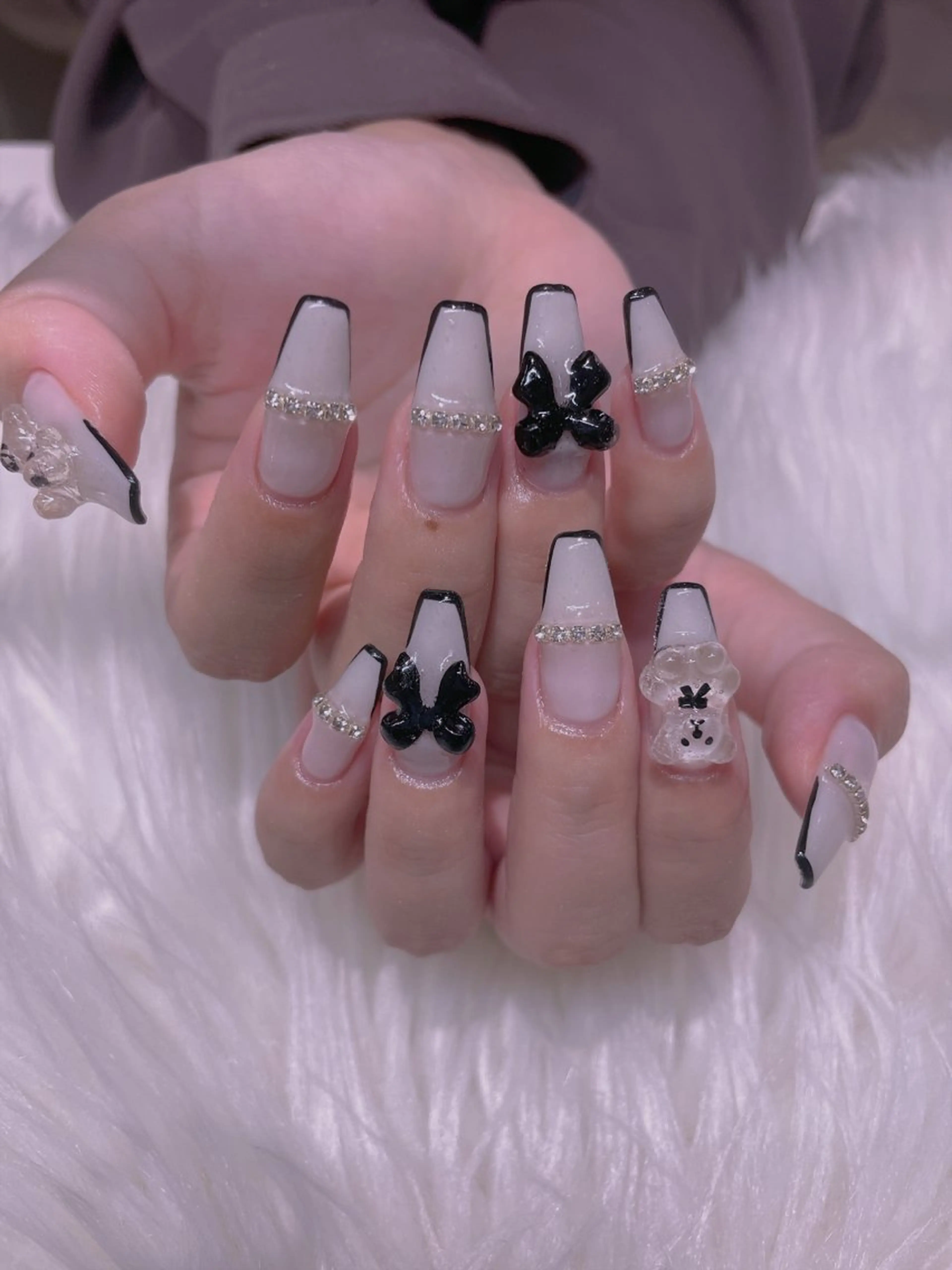 ネイル リン リンのネイルデザイン