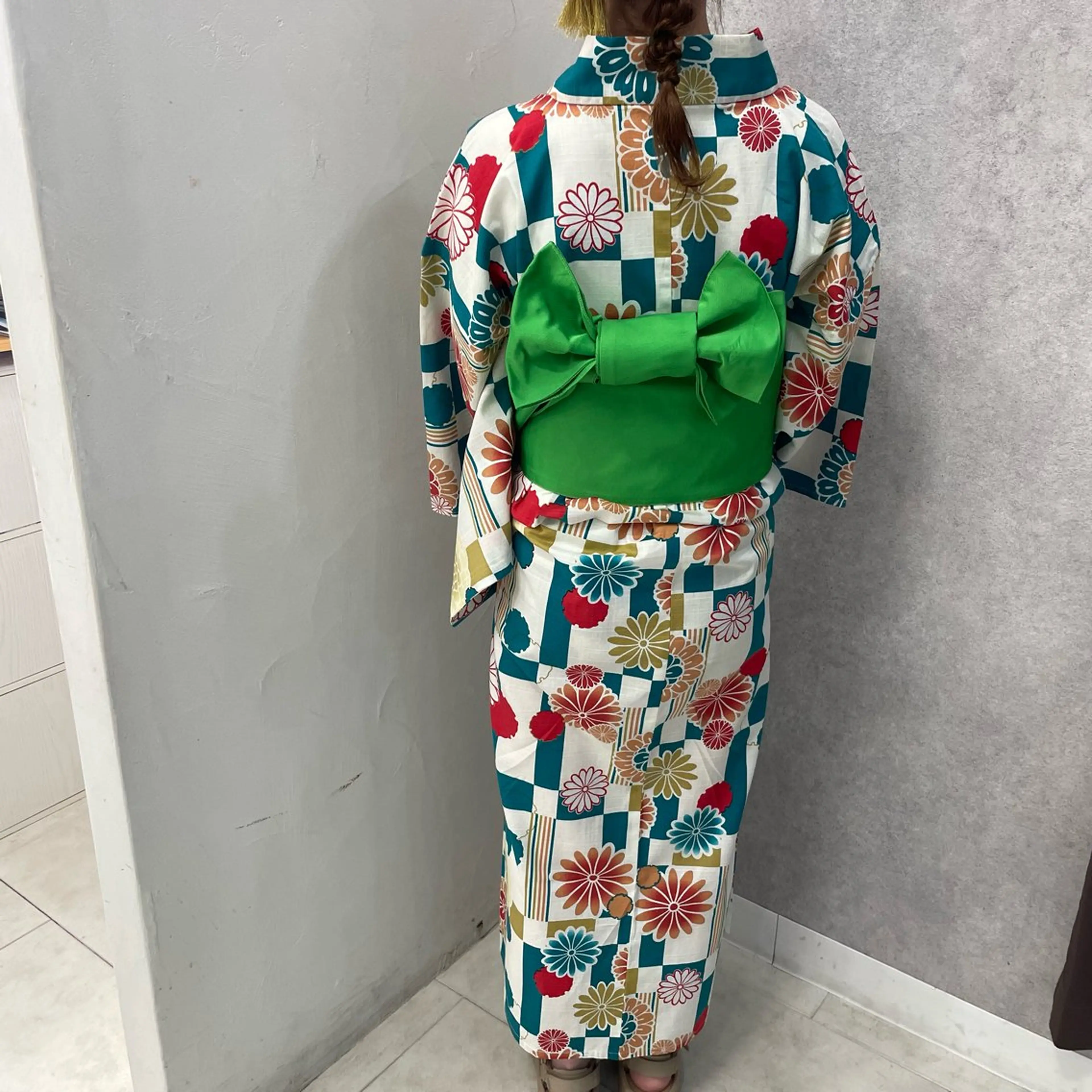 hair salon【クラン】のヘアスタイル