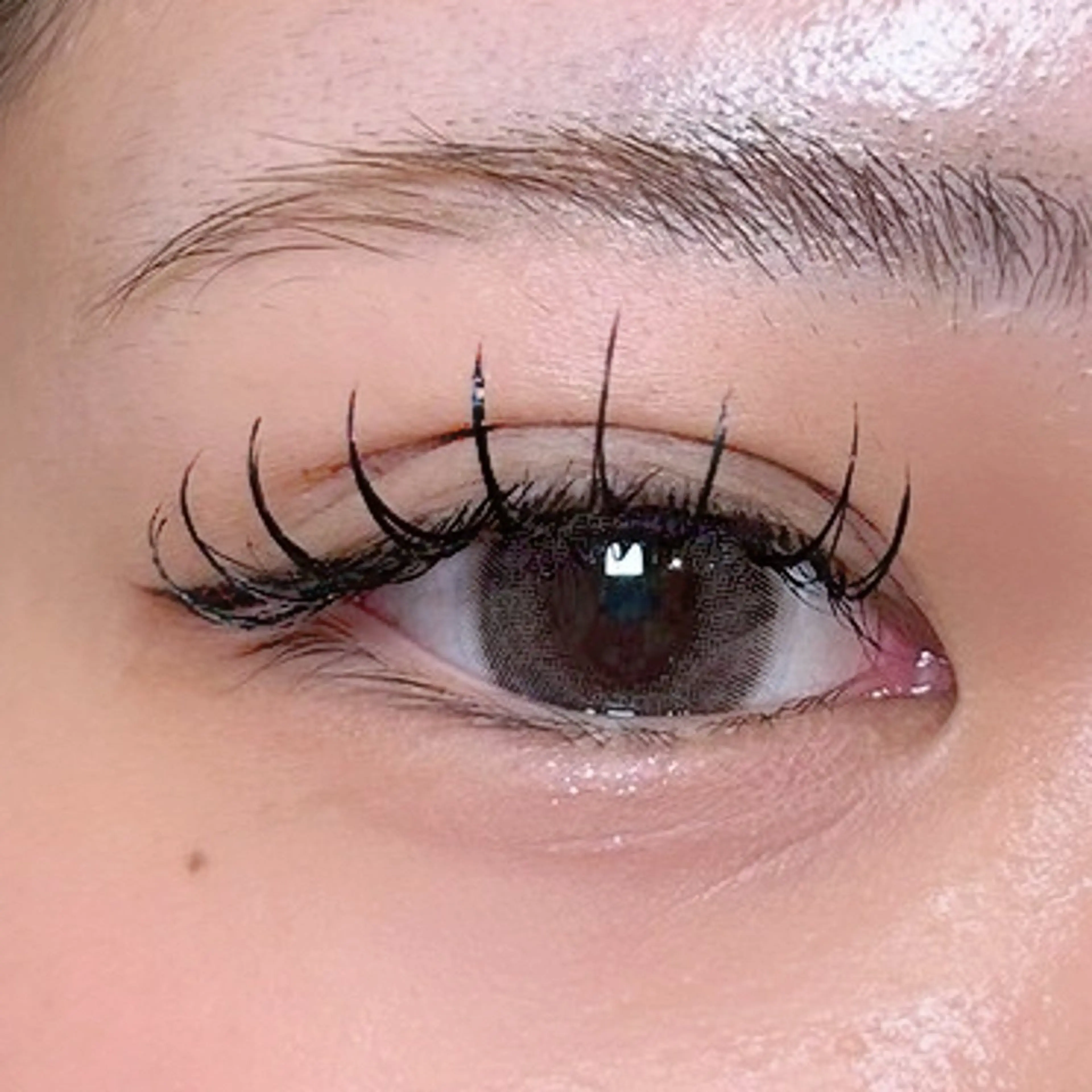 マツエク・マツパ マツエク アイサロン Seek 北梅田店のマツエク・マツパデザイン