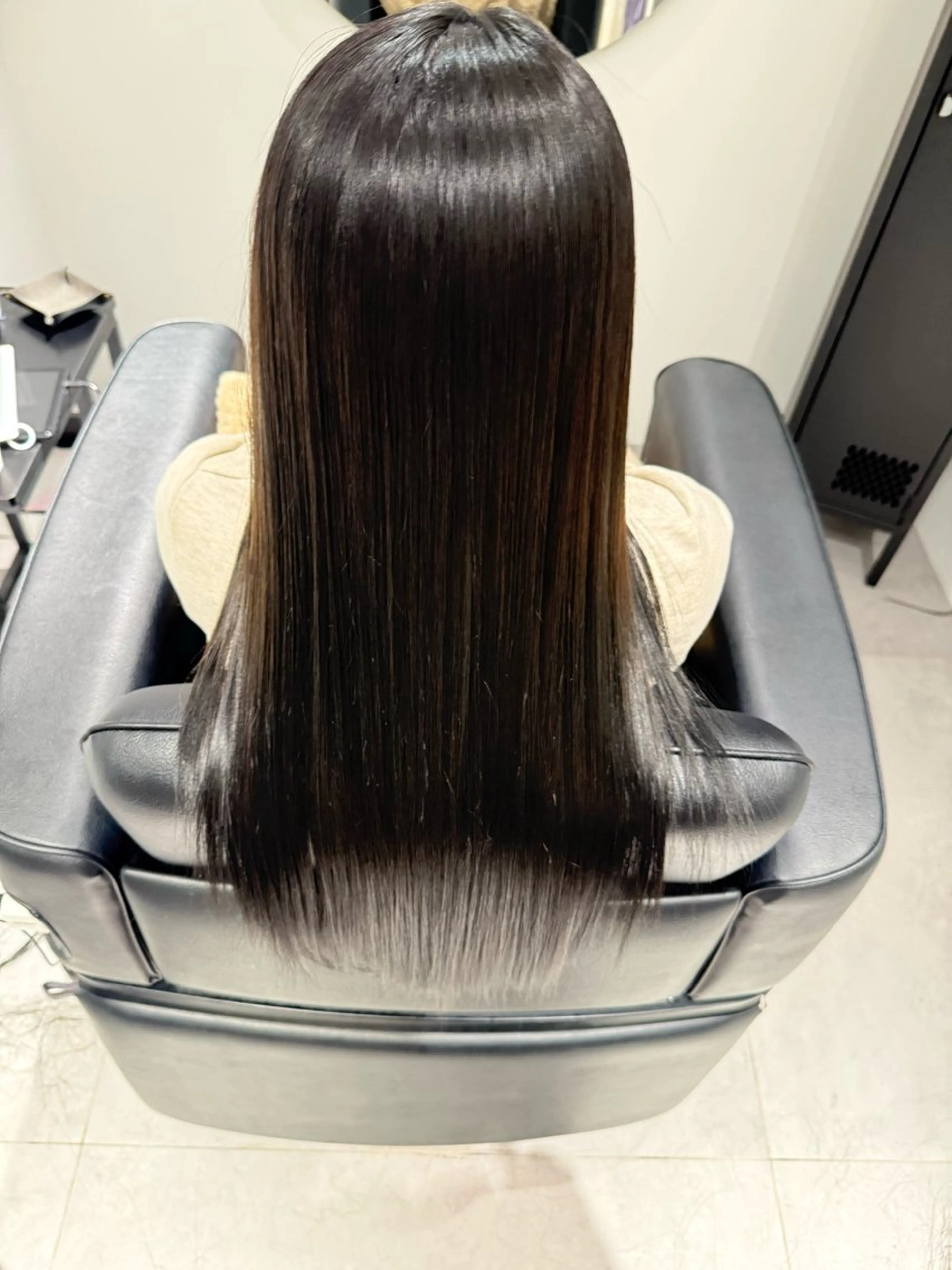 ロング カラー カット ヘアカラー トリートメント 宮澤弘一/大宮/ 髪質改善/完全個室のヘアスタイル