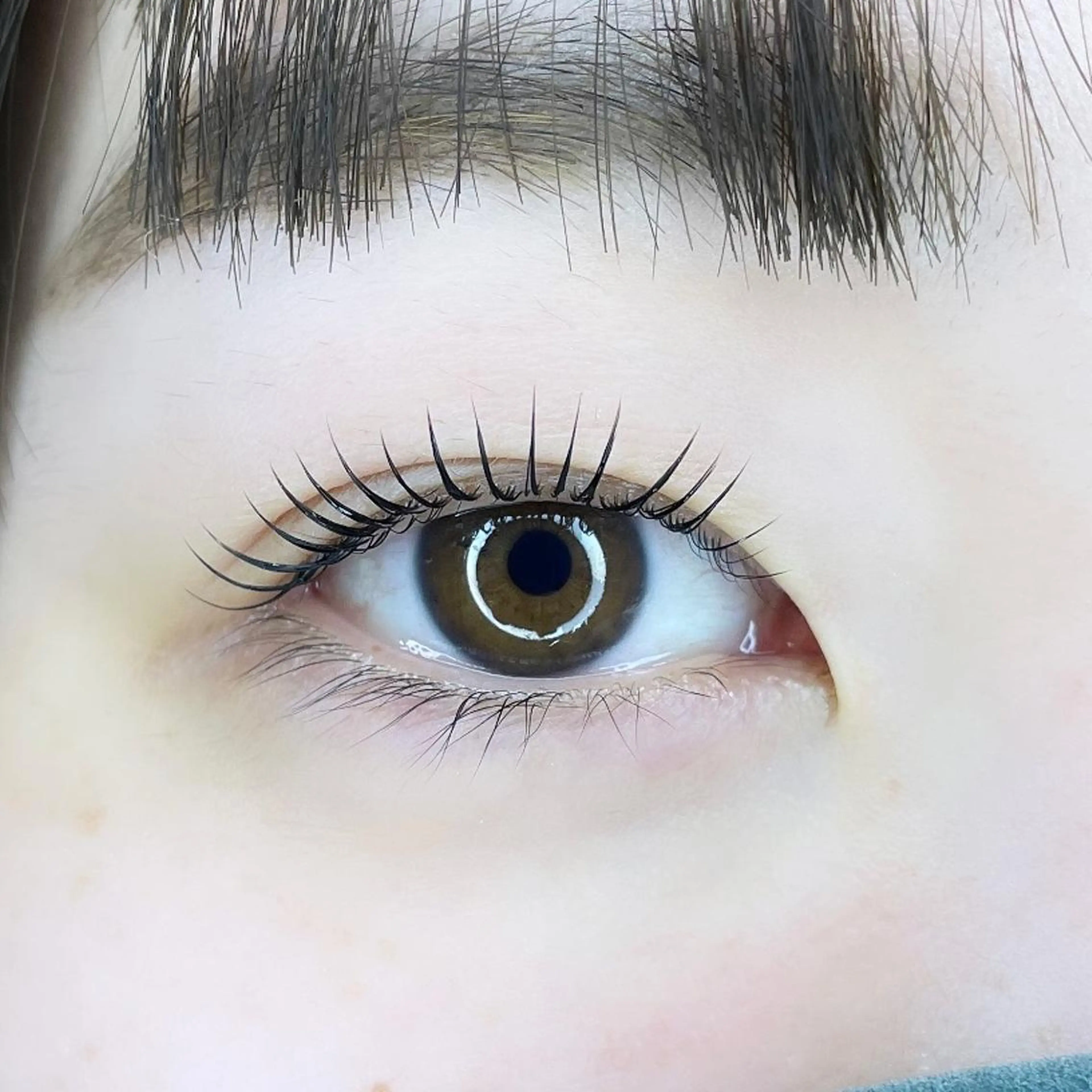 マツエク・マツパ ar...beauty salon所属・藤原 茜のマツエク・マツパデザイン