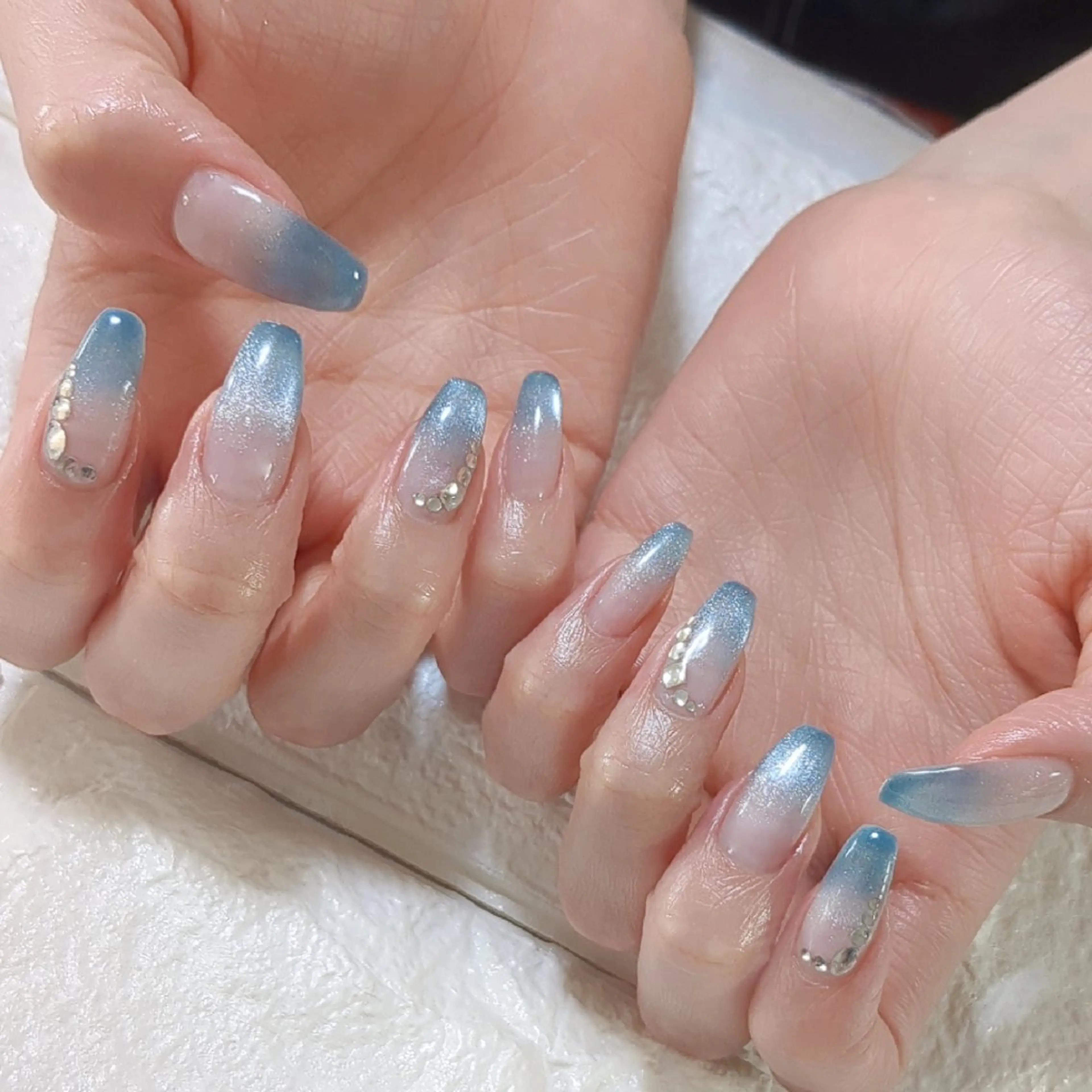 ネイル 横浜市中区曙町 E·U·Bネイルのネイルデザイン