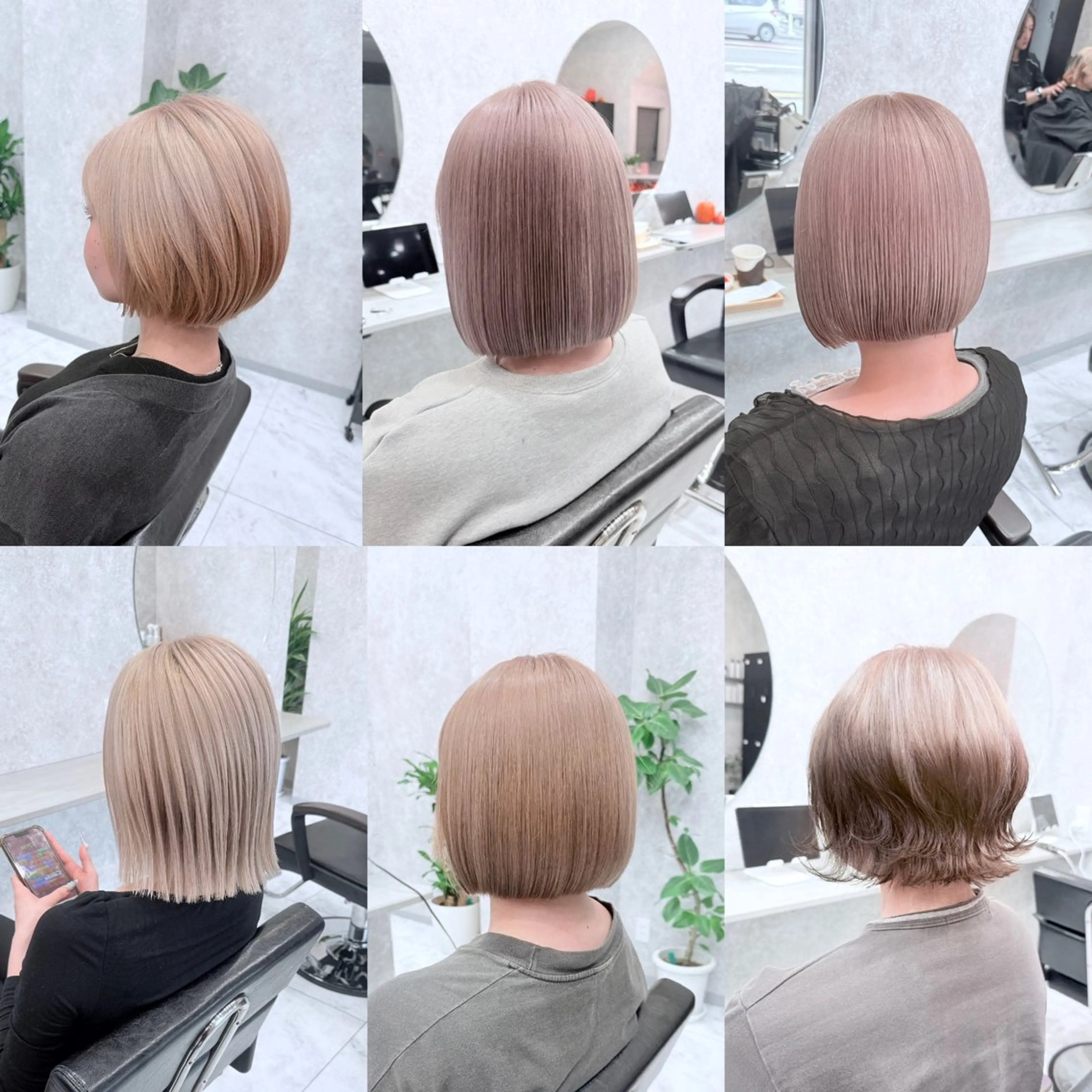 ショート カラー ブリーチ ケアブリーチ デザインカラー ダブルカラー ハイトーンカラー ヘアカラー 🌈派手髪ハイトーン 🌈鈴木亮太🌈のヘアスタイル