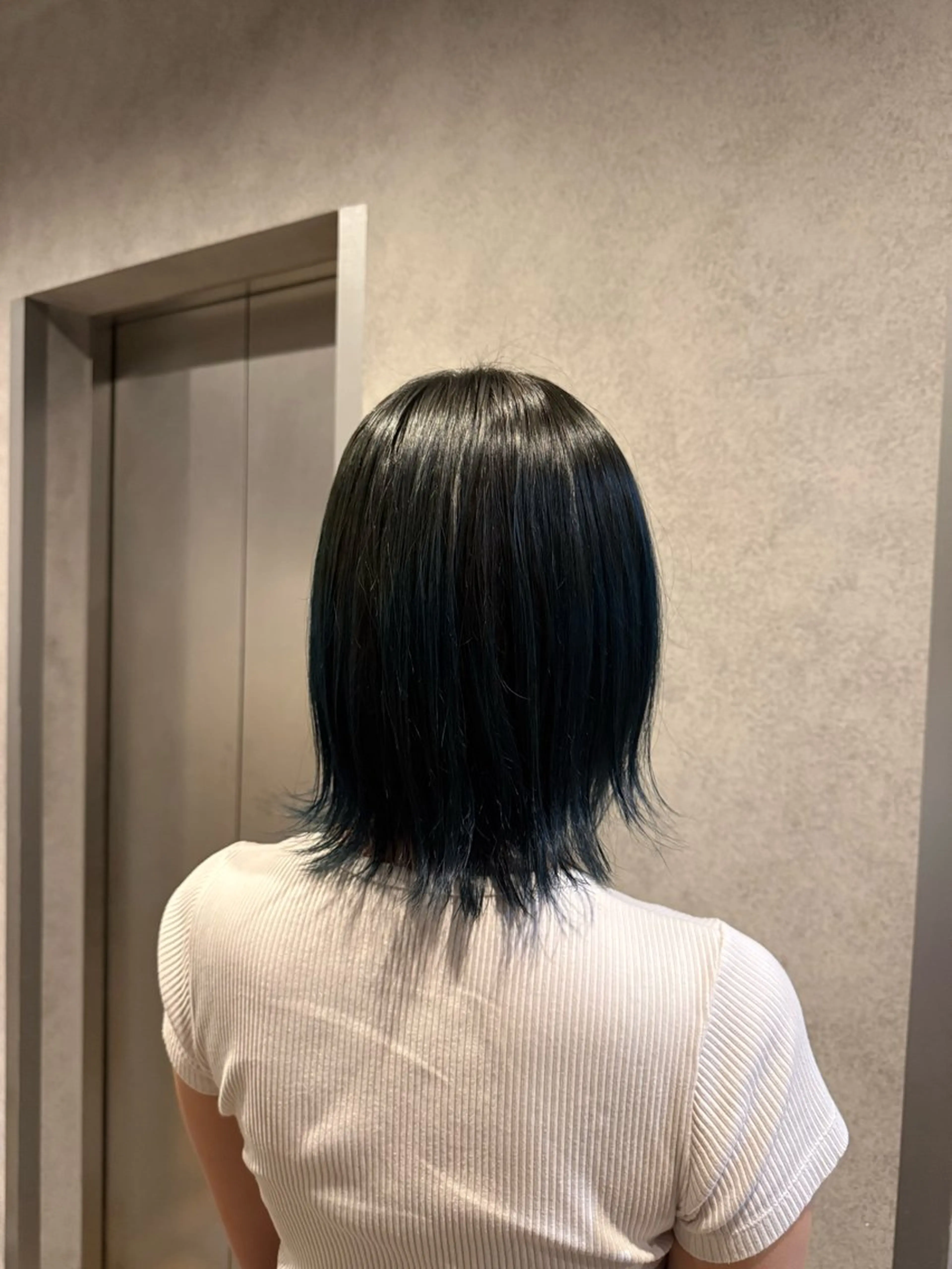 カラー 大和田 七聖/オオワダナナセのヘアスタイル