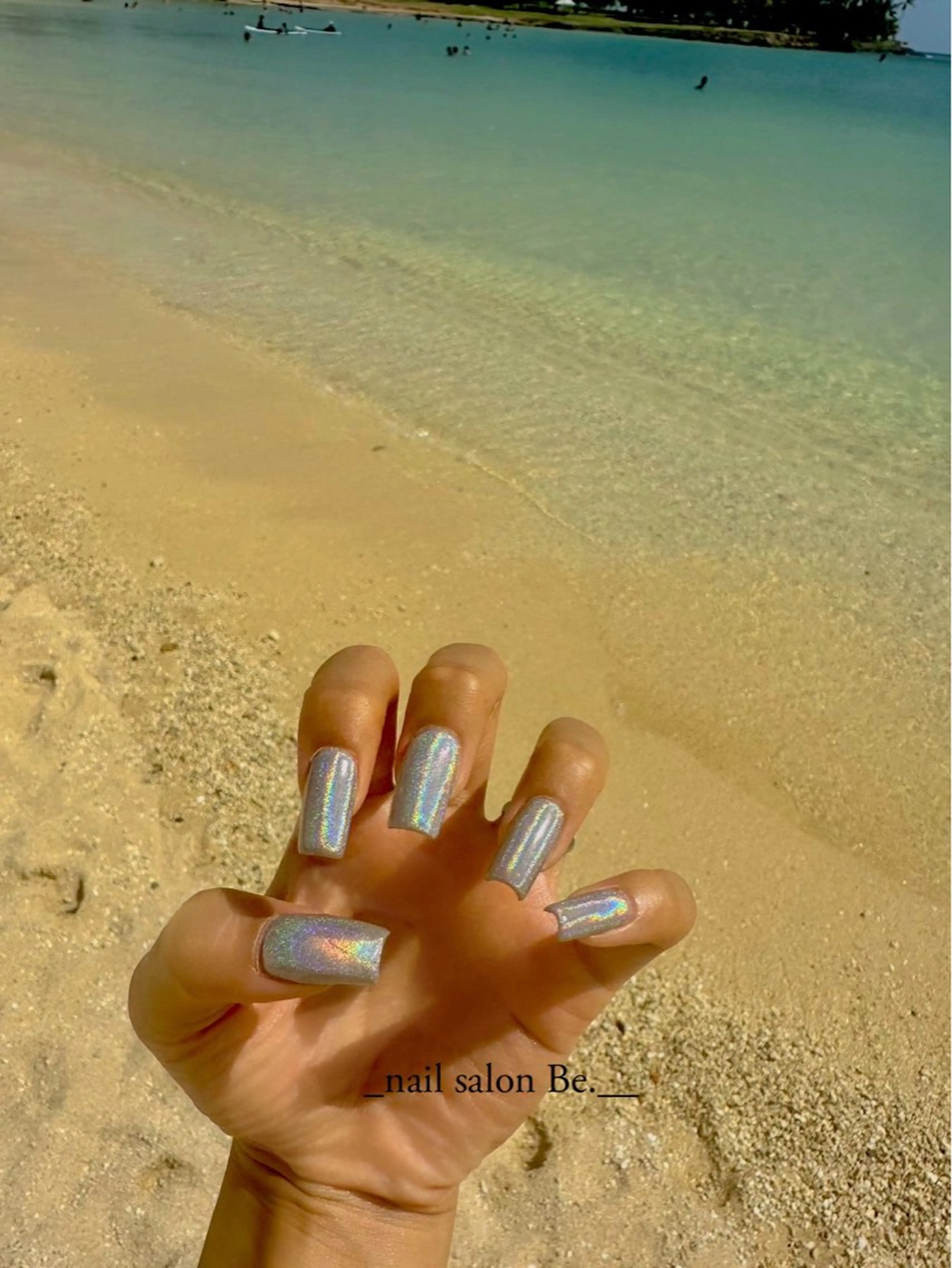 ネイル nail salon Be.のネイルデザイン