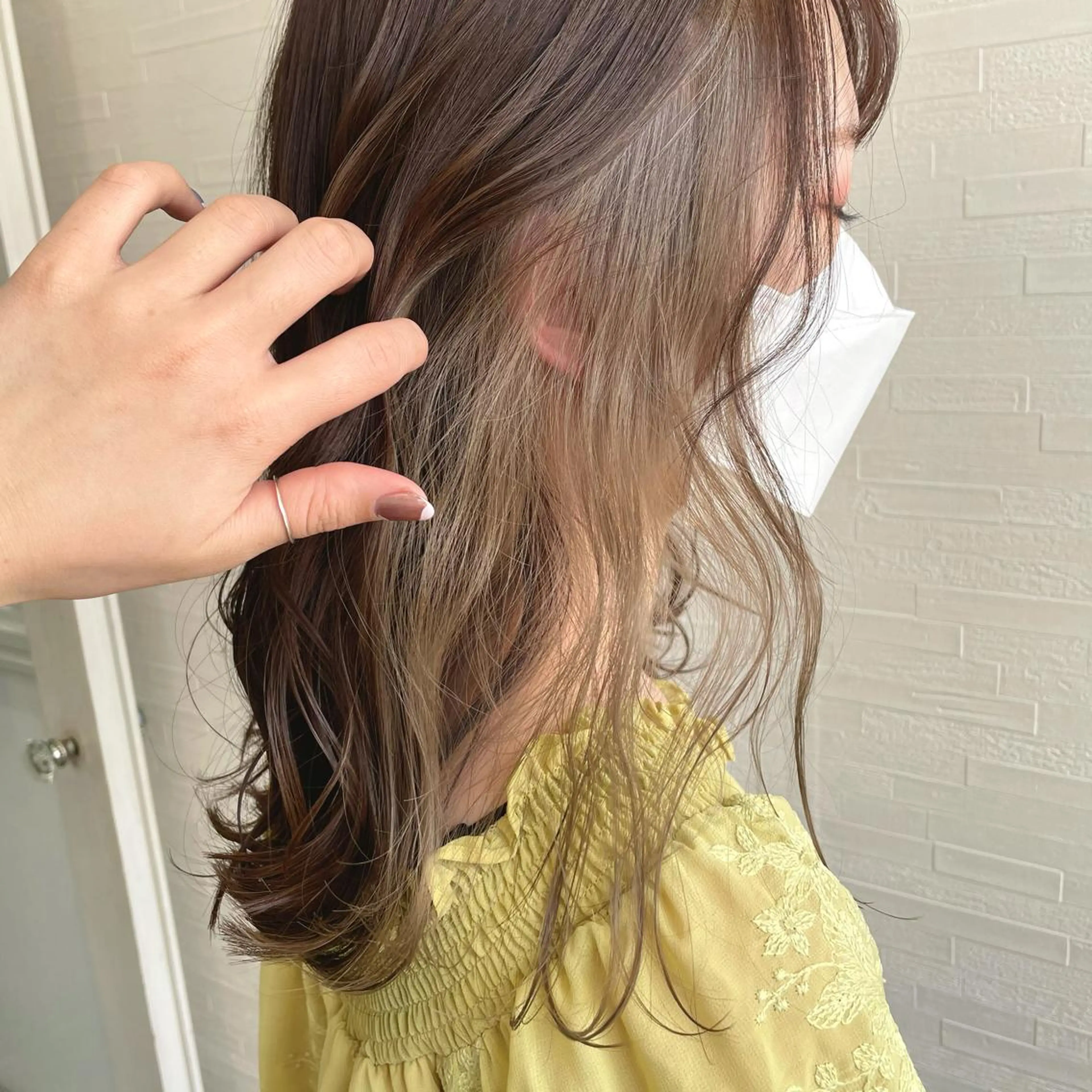 ロング 松本 リサのマツエク・マツパデザイン