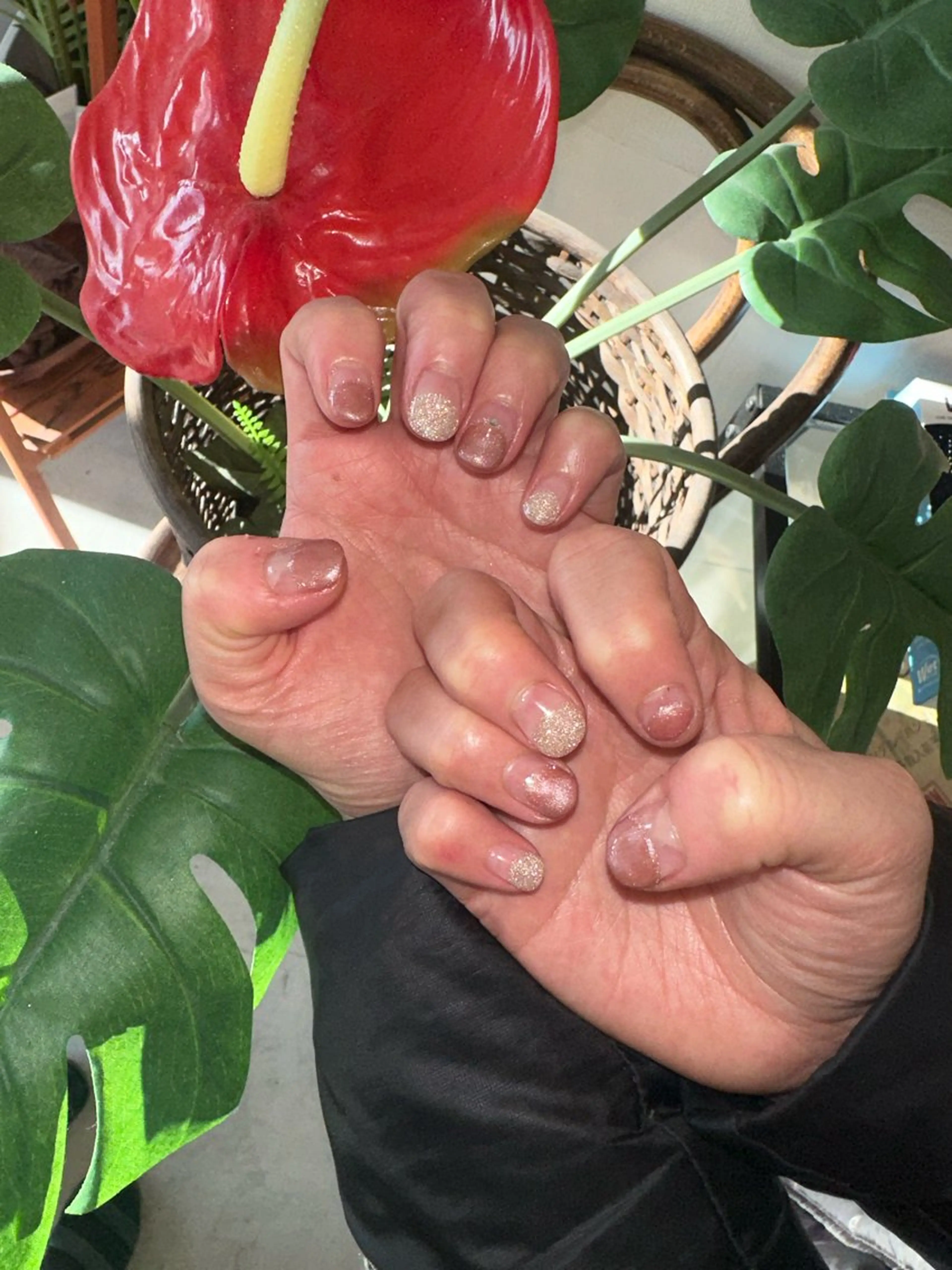 ネイル リリーズネイル 石河のネイルデザイン