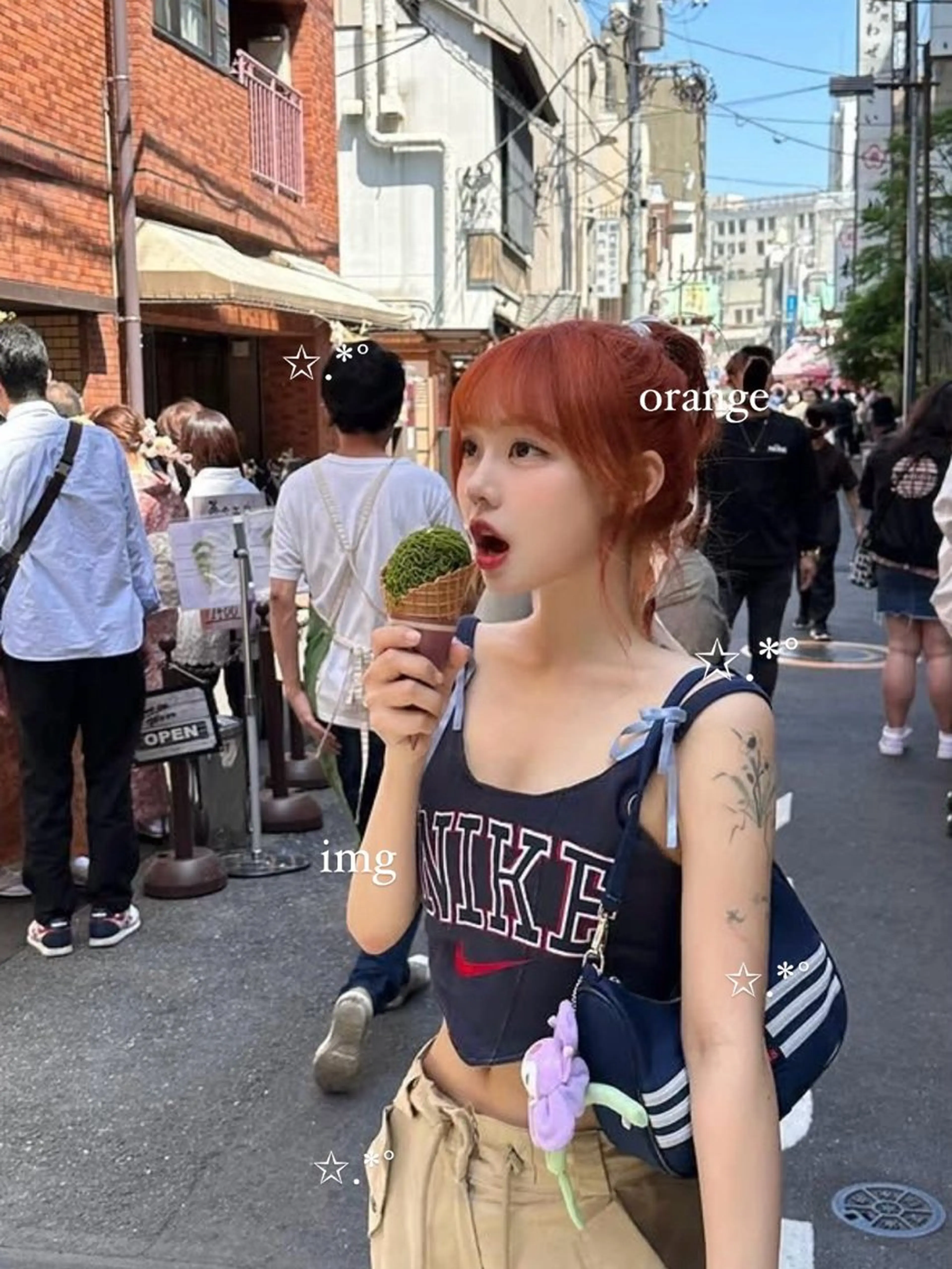 カラー 透明感うる艶カラー 🤍MANAMIのヘアスタイル