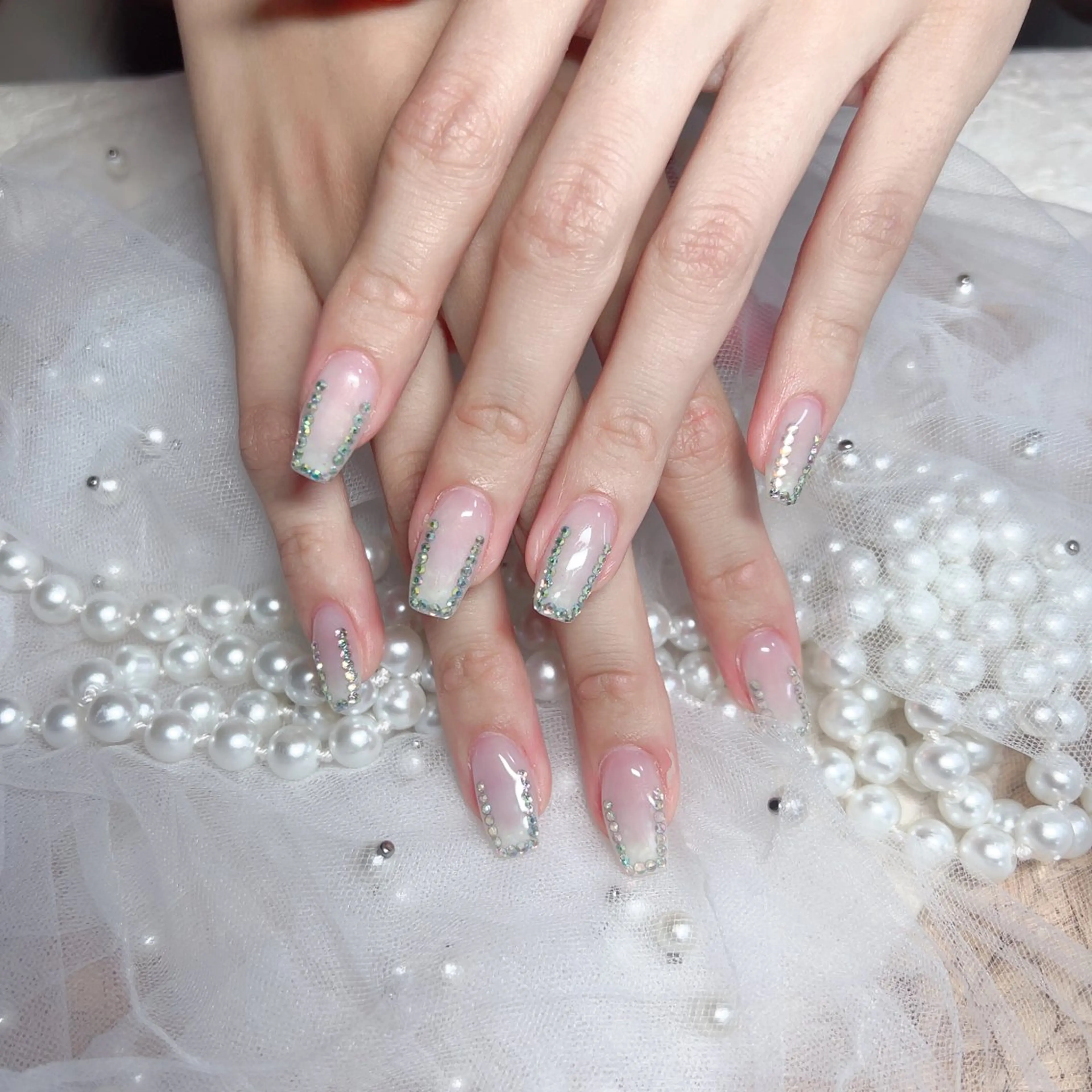 ネイル ハンドネイル Maggie Nail🦩のネイルデザイン