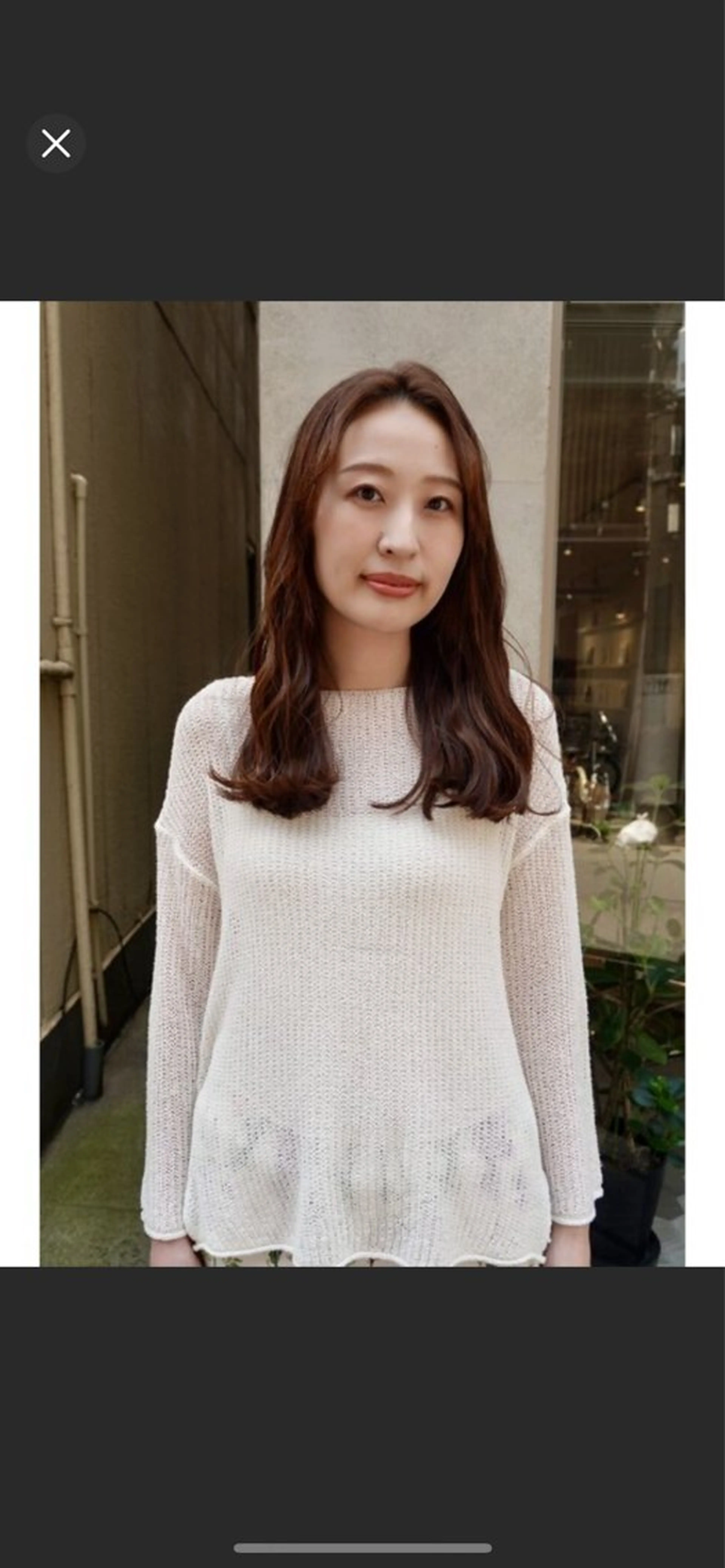 無料レディースロングカットモデル募集中✂️シャンプー➕トリートメント付き※詳細ご確認ください!の写真