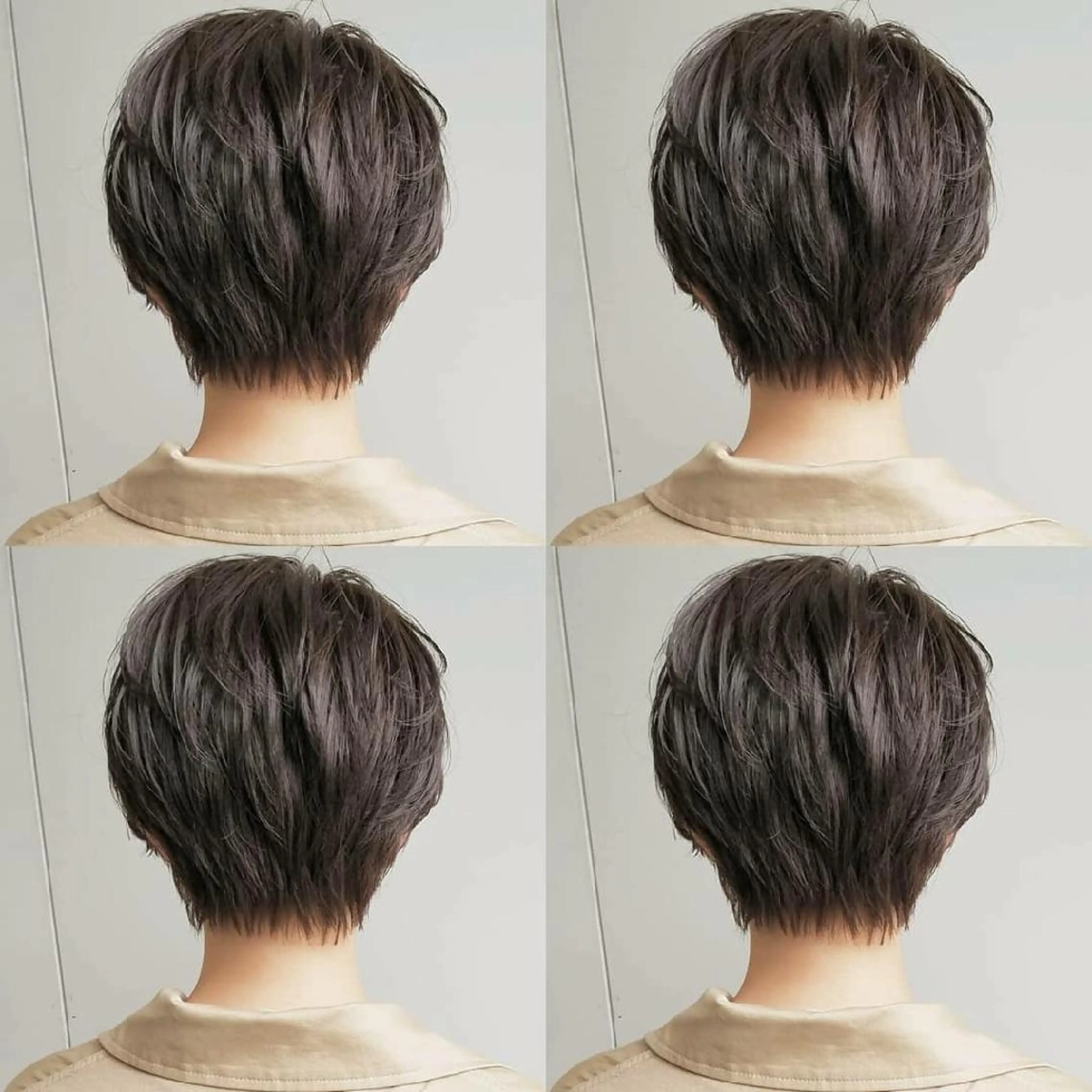 ショート iplus まつげ、眉毛、耳つぼのマツエク・マツパデザイン