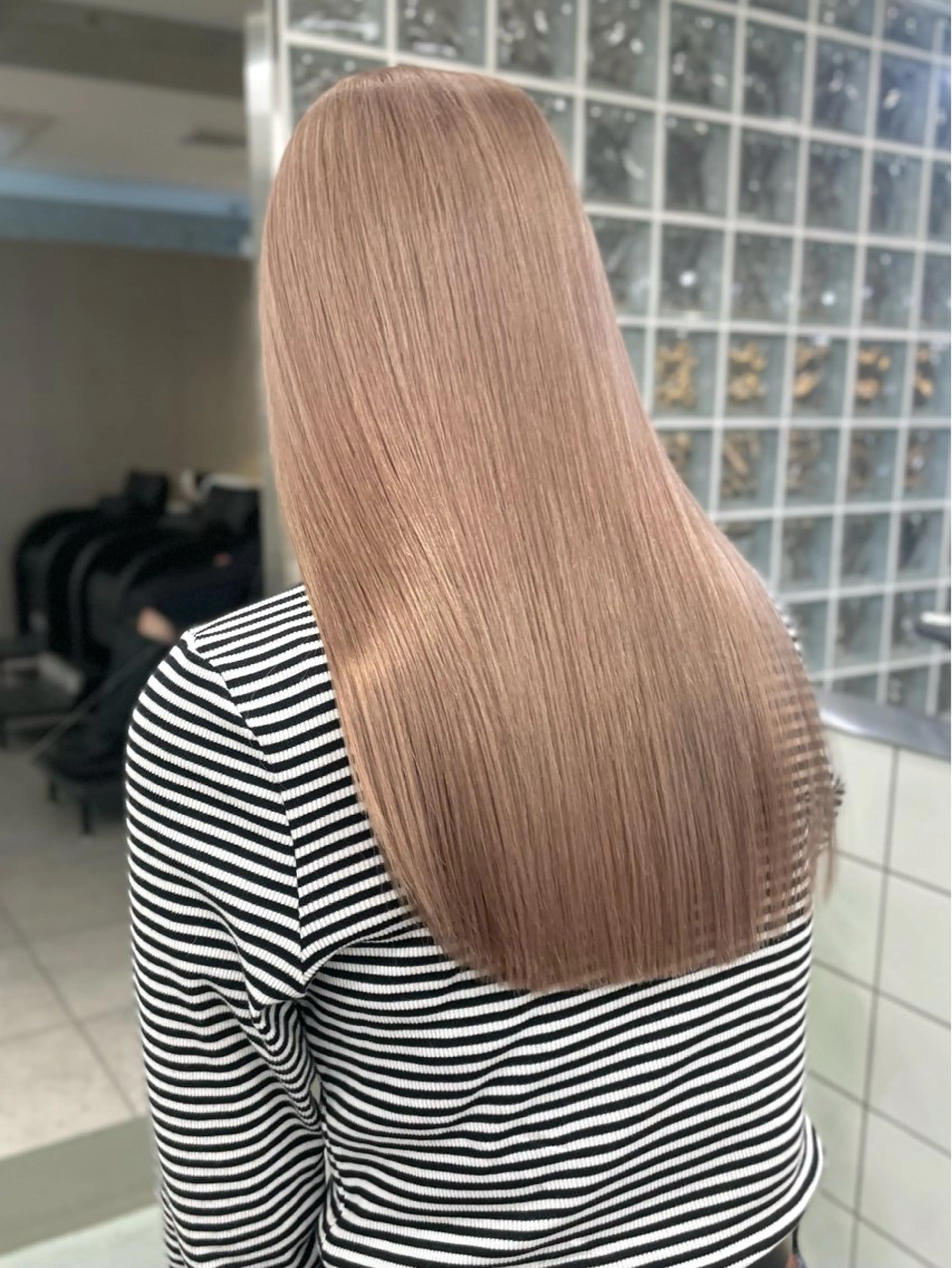 ロング カラー 🐯カット無料 /大雅🐯のヘアスタイル