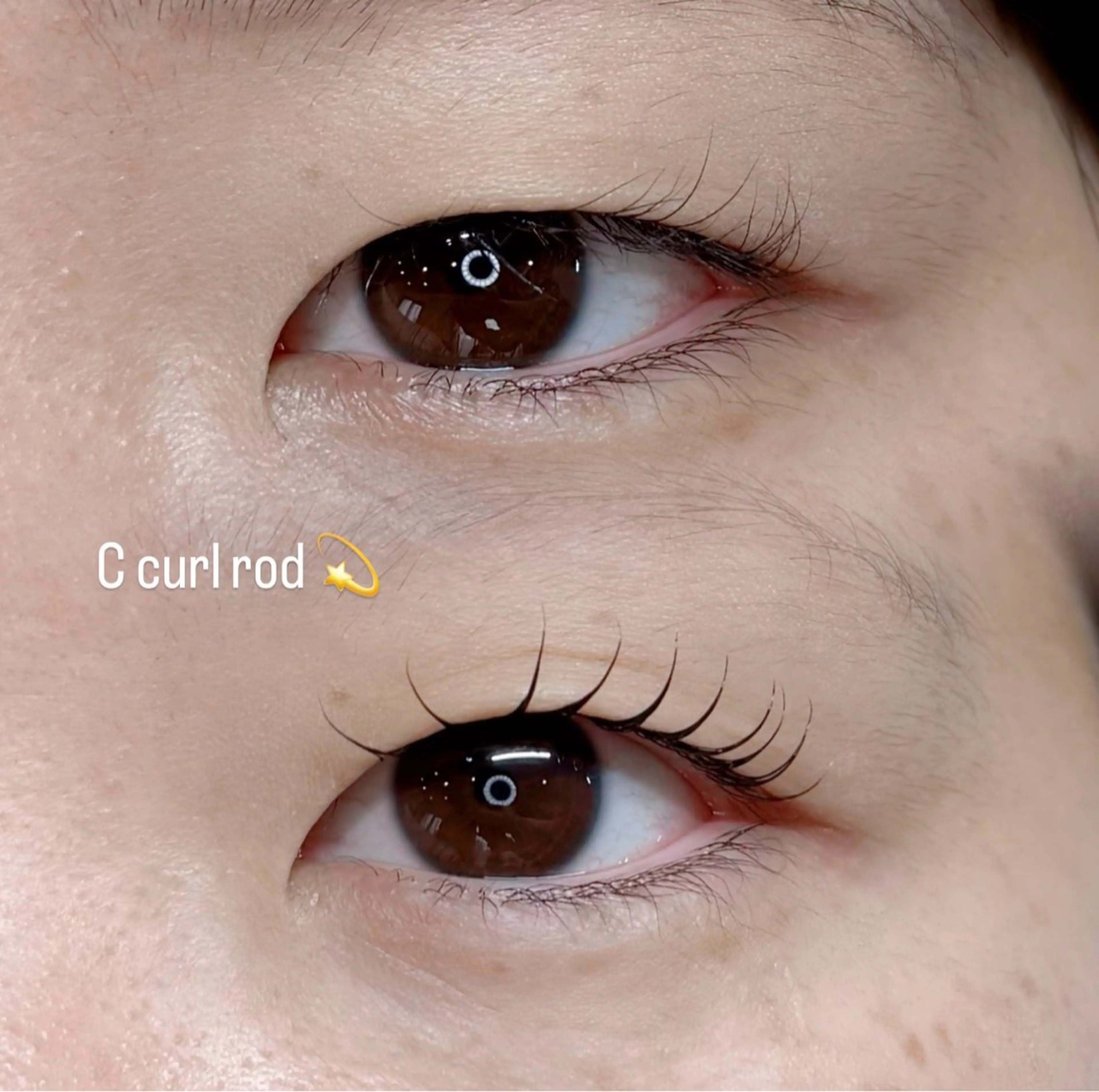 マツエク・マツパ マツパ ami eyelash✧‧˚のマツエク・マツパデザイン
