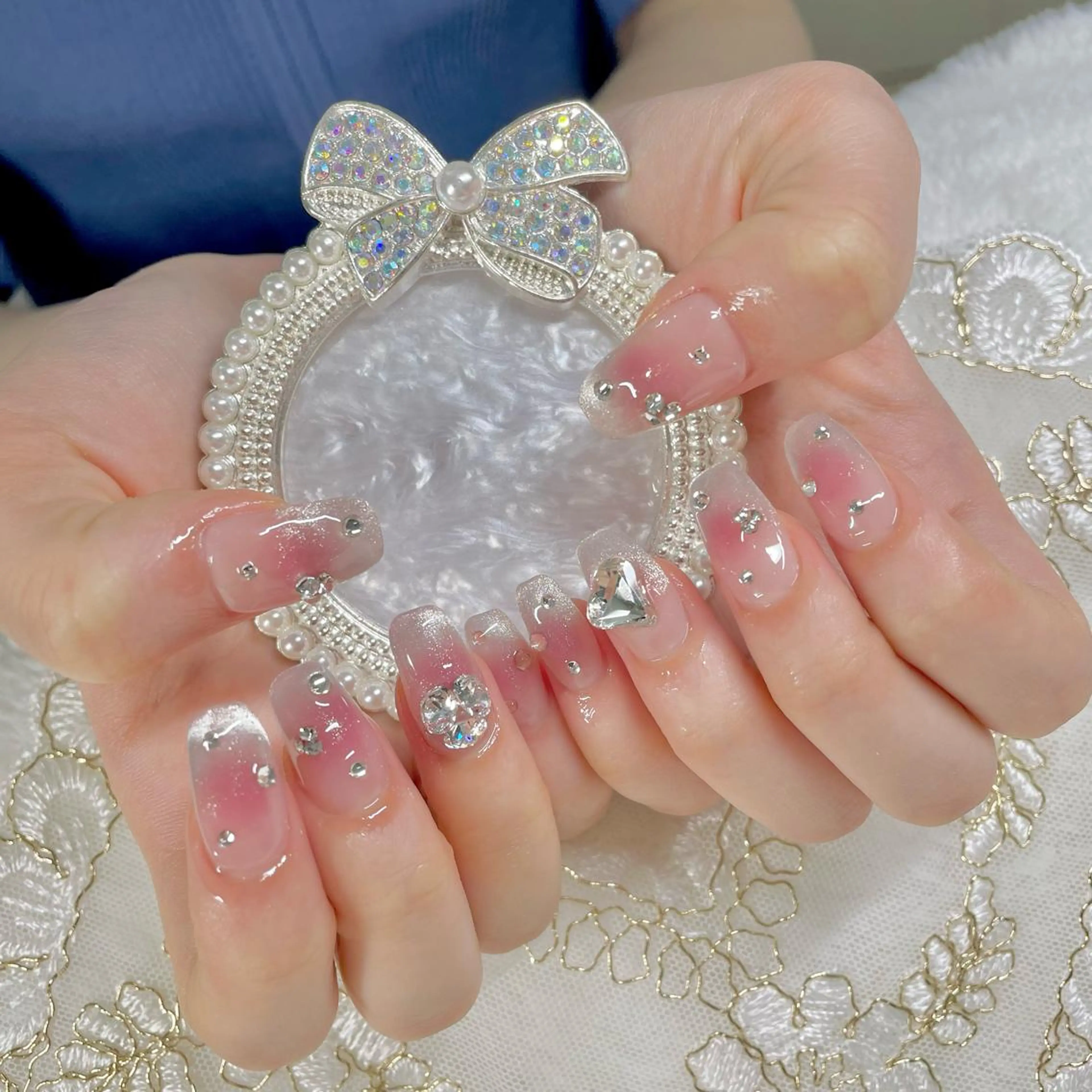 ネイル ジェルネイル ハンドネイル J terrace Nailのネイルデザイン
