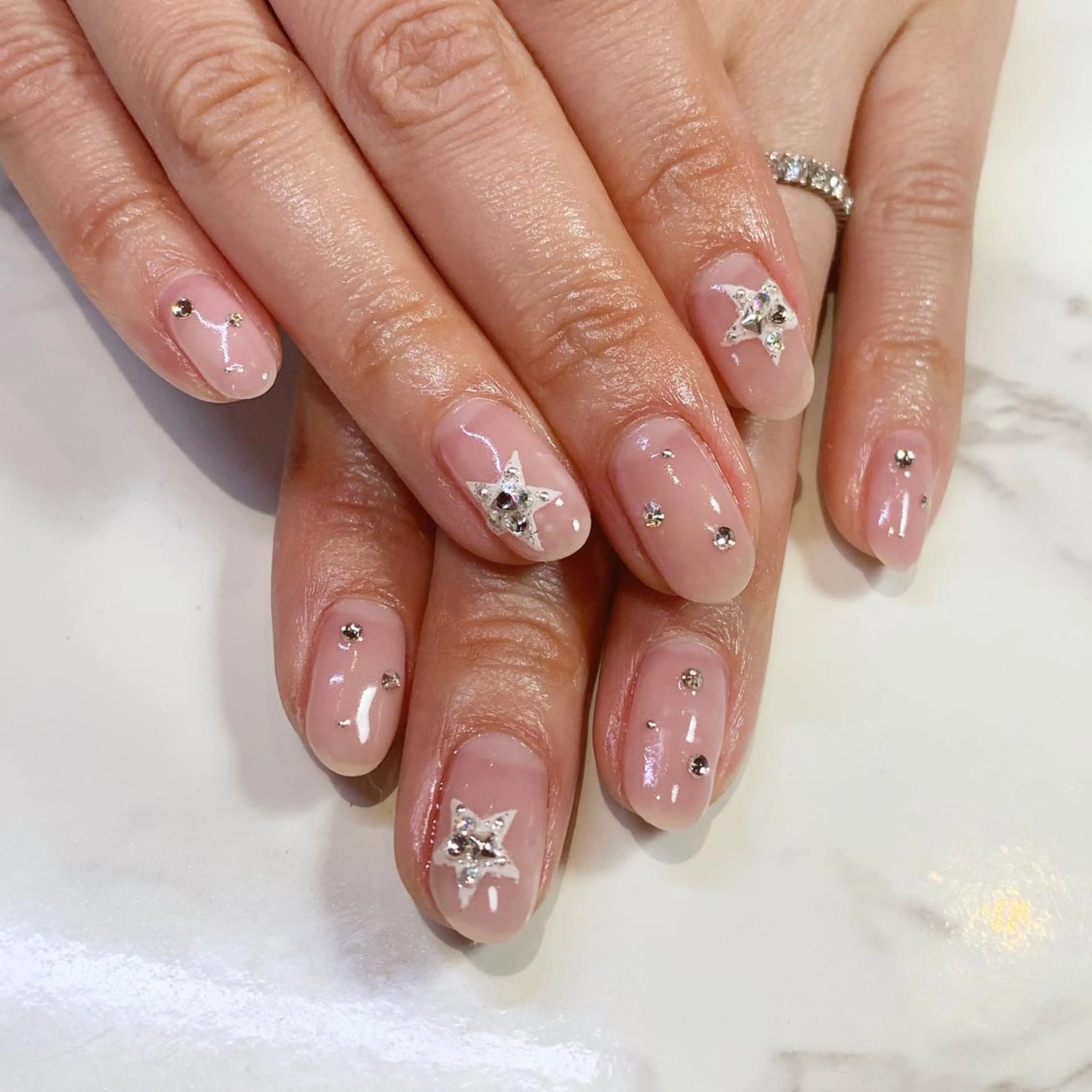 ネイル 🪞KAPE NAIL 🪞のネイルデザイン