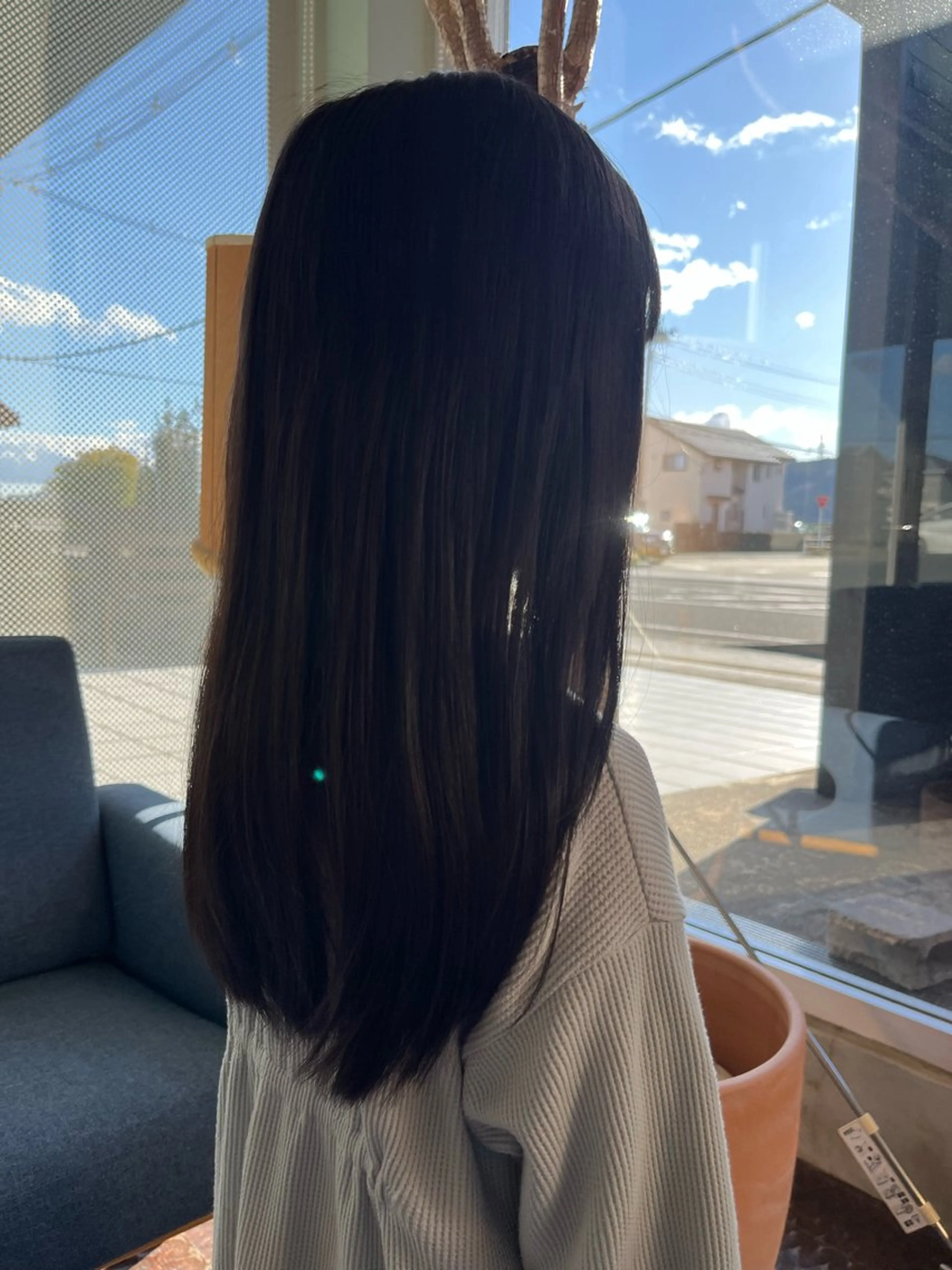 キッズ 長南 やよいのヘアスタイル