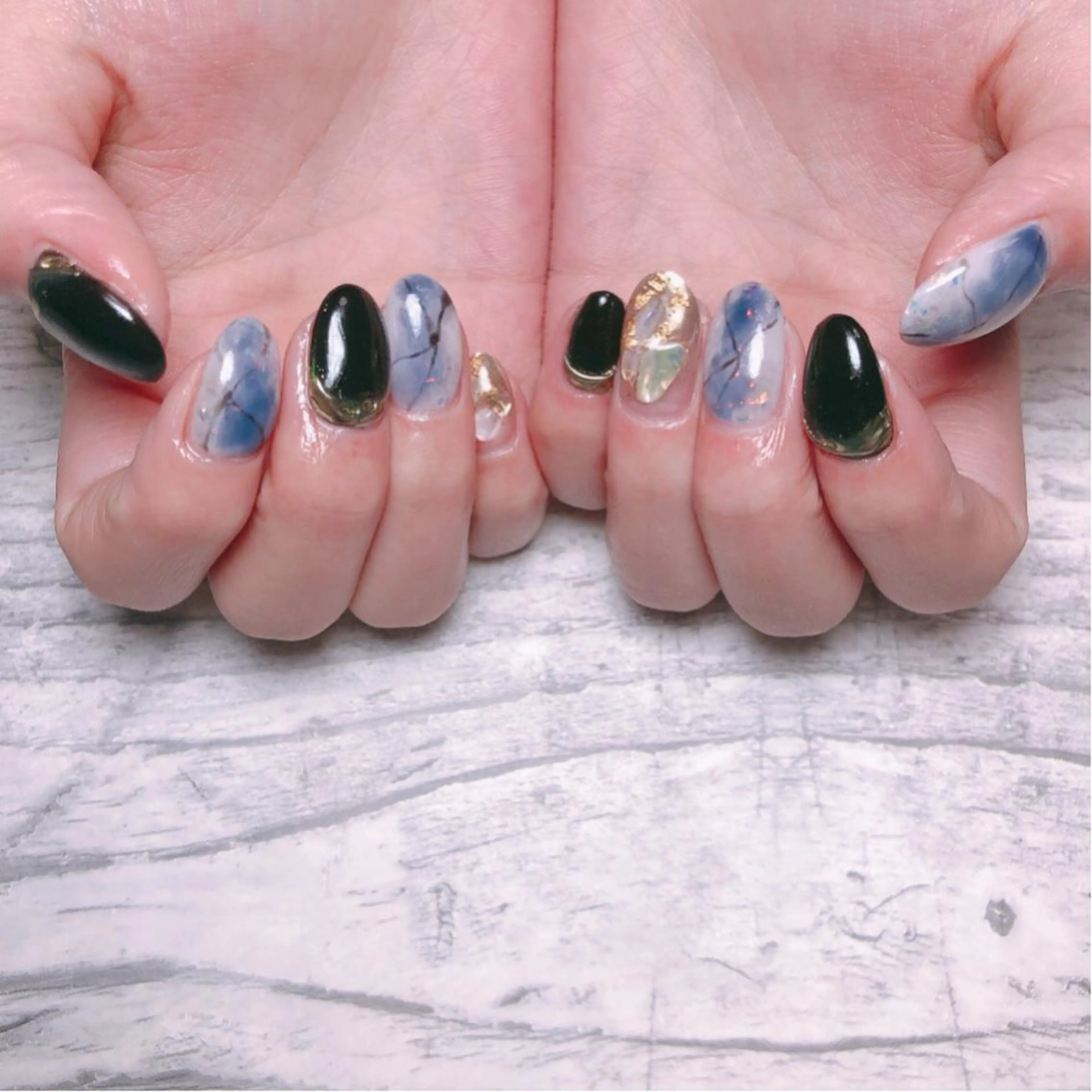 ネイル DollyGirl KYOKOのネイルデザイン