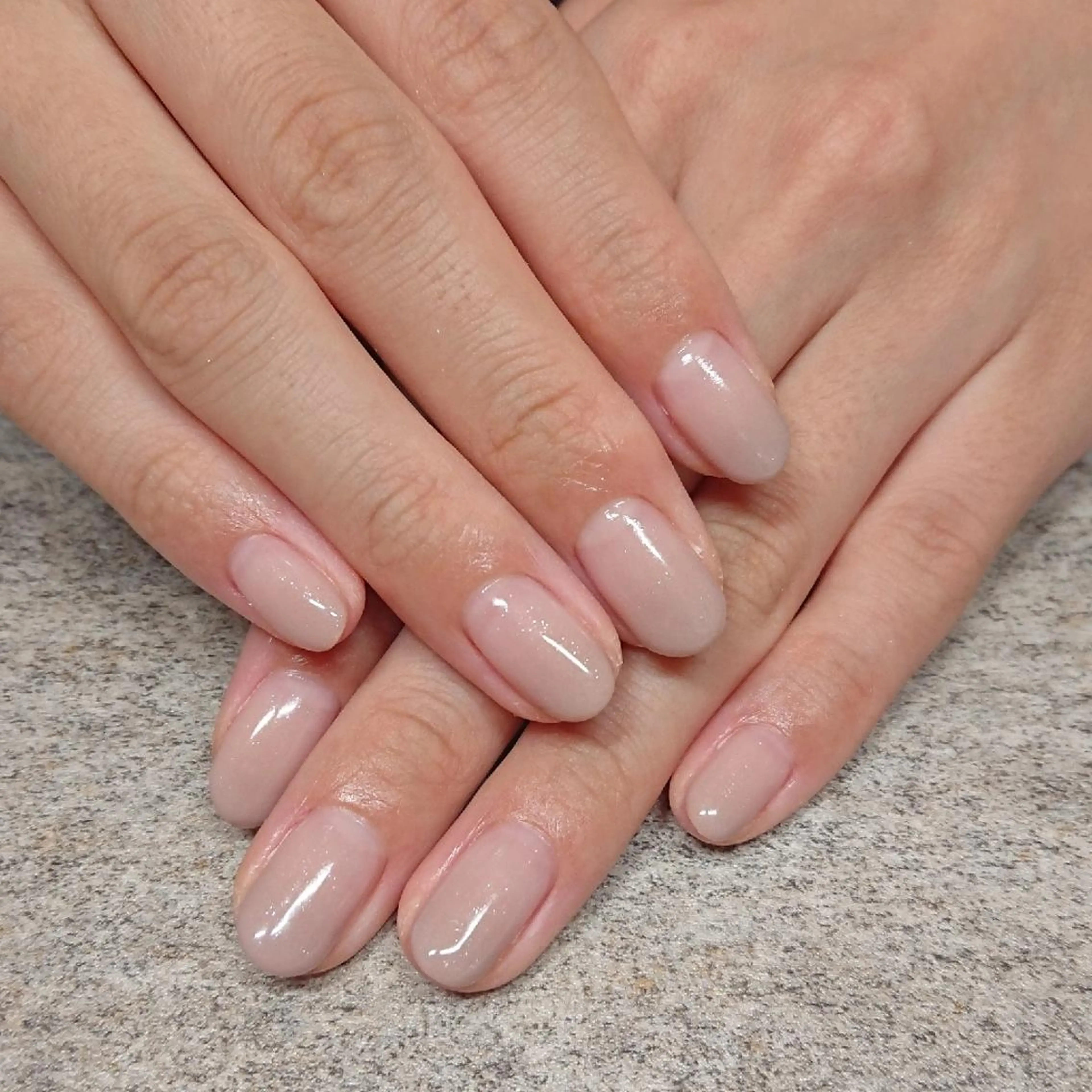 ネイル ジェヌインネイル 河内のネイルデザイン