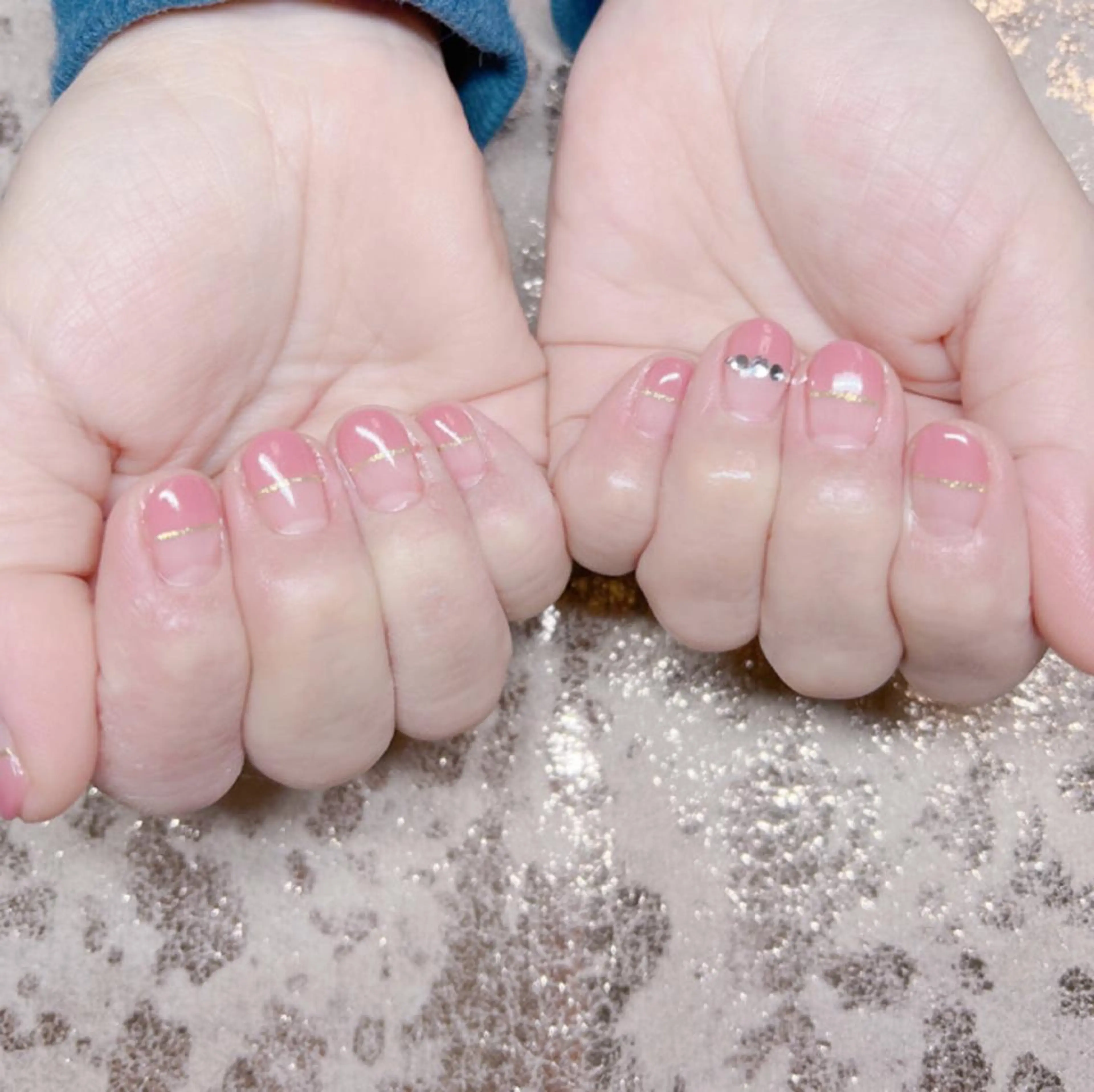 ネイル 個室ネイルサロンDolly  Girl〜ドーリーガール〜所属・DollyGirl KYOKOのネイルデザイン