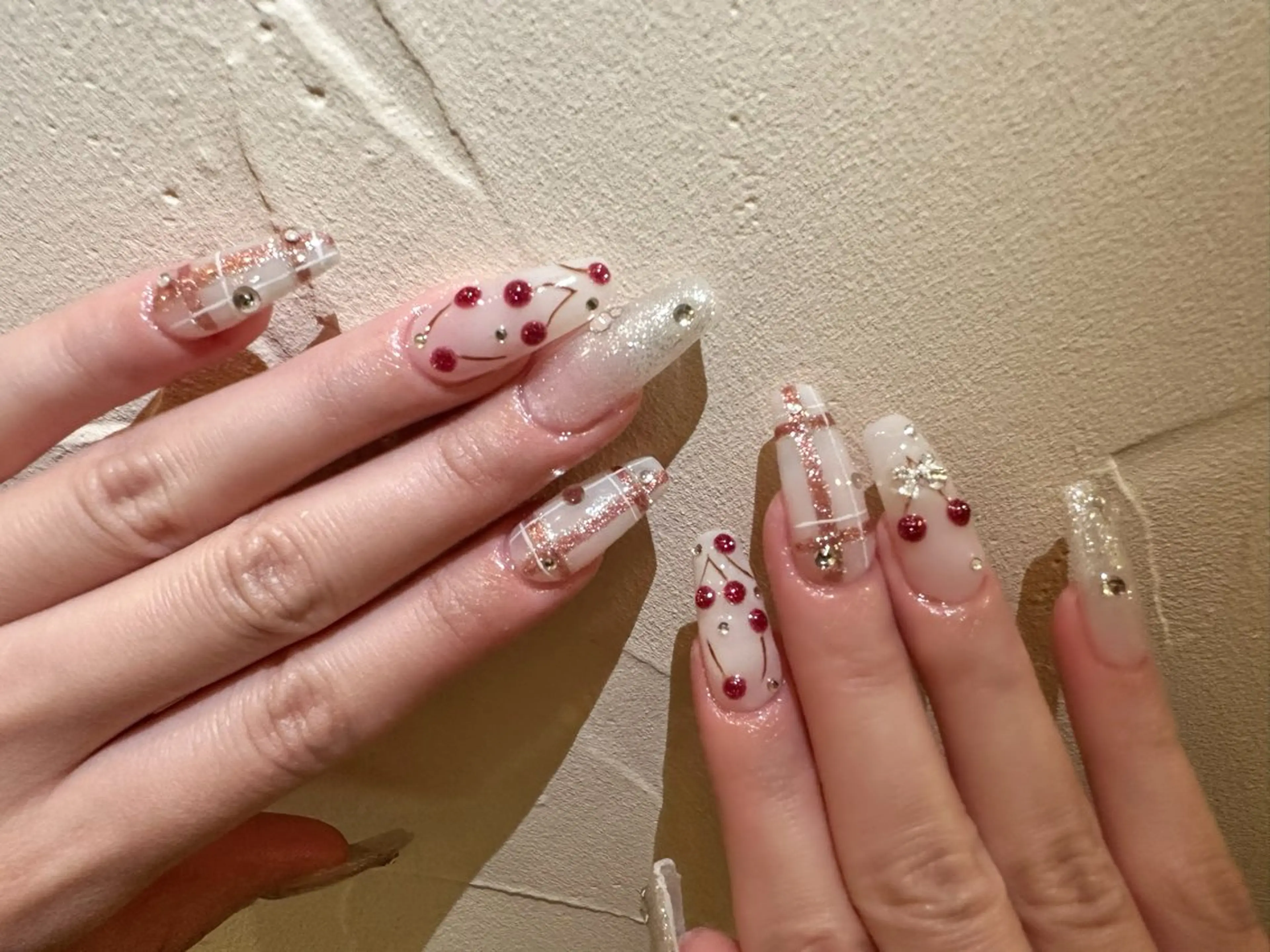 ネイル ハンドネイル Vanilla nail salonのネイルデザイン