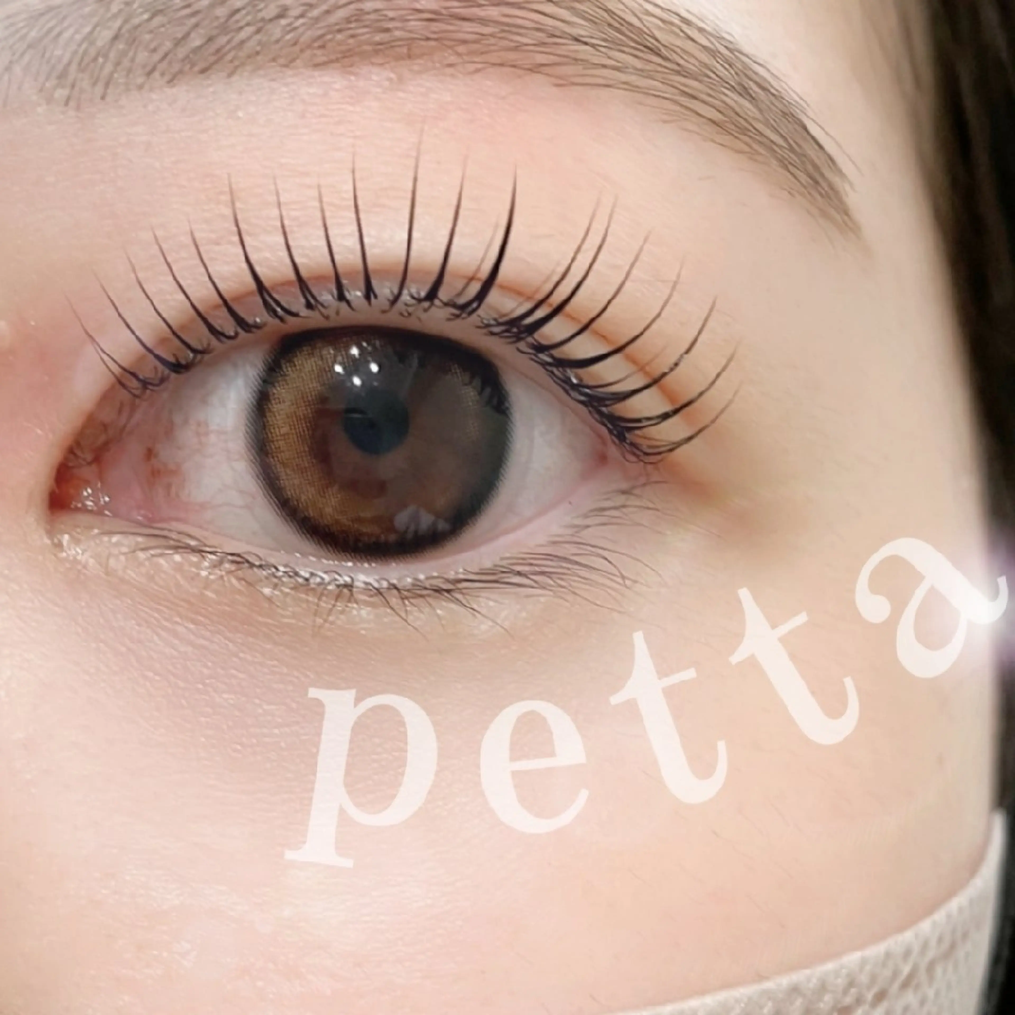 マツエク・マツパ Chisa【店長】 🌿jolie 栄店のマツエク・マツパデザイン