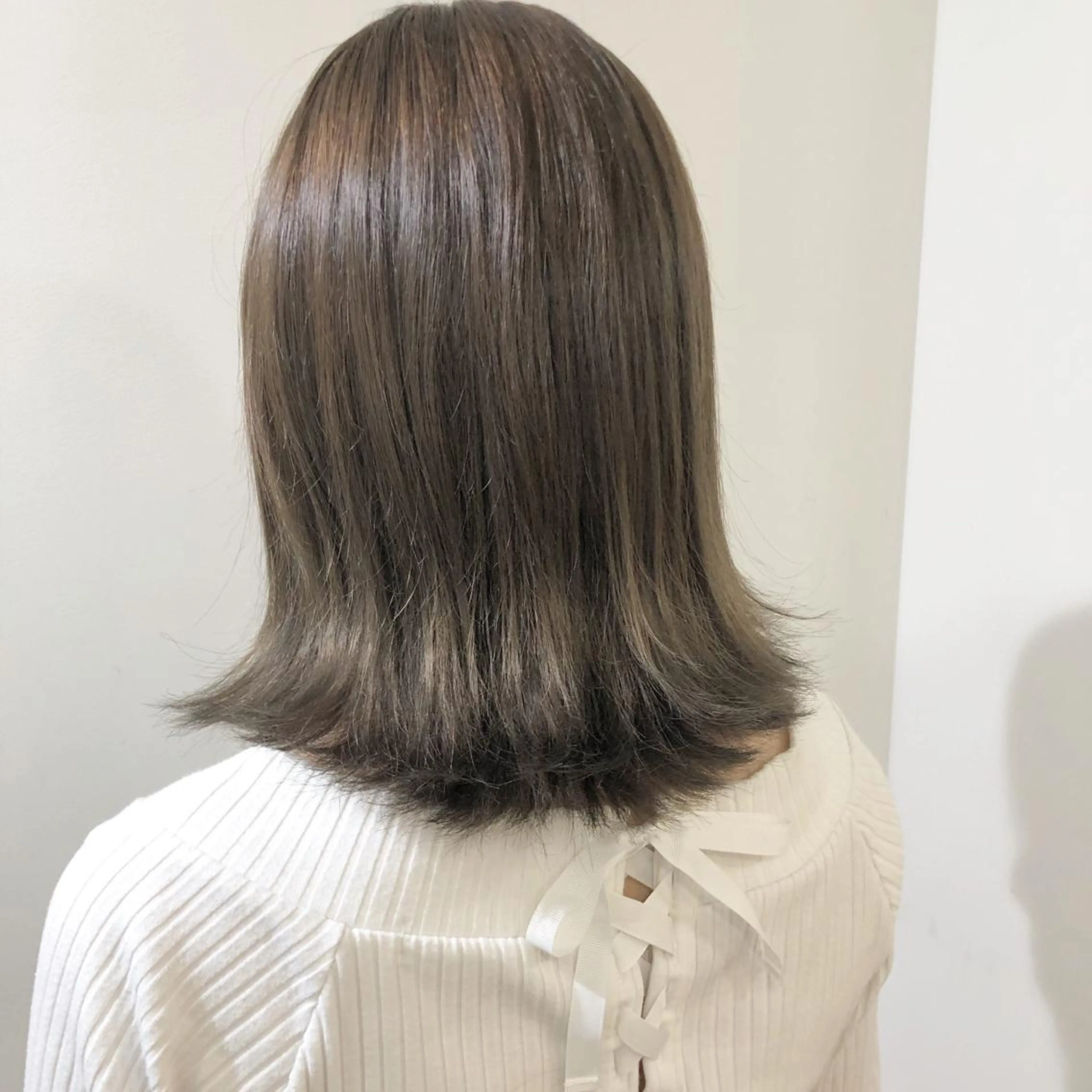 セミロング 髪質改善/ショート ◎工藤のヘアスタイル