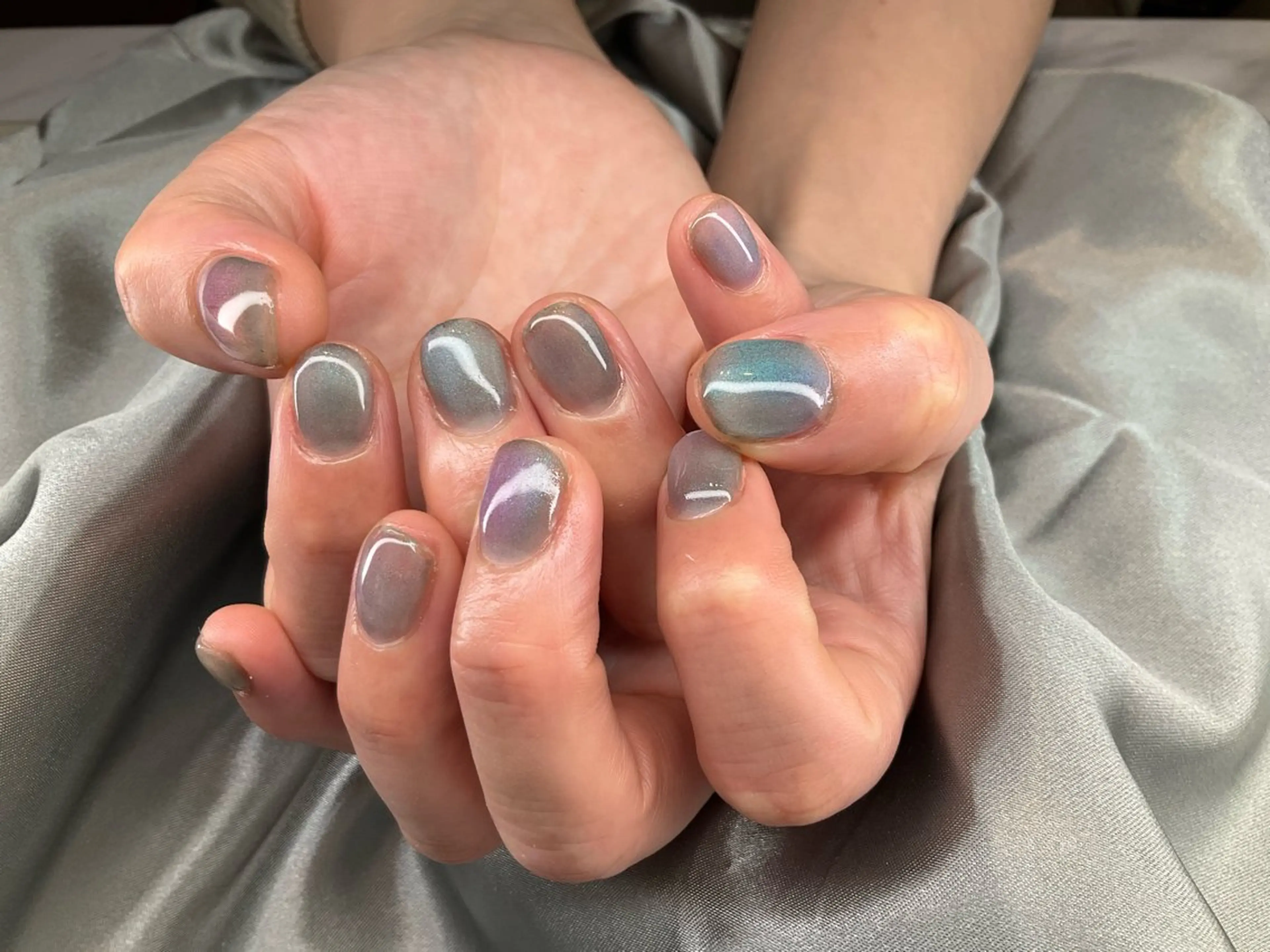 ネイル ハンドネイル Lilynail_ _Hikaruのネイルデザイン